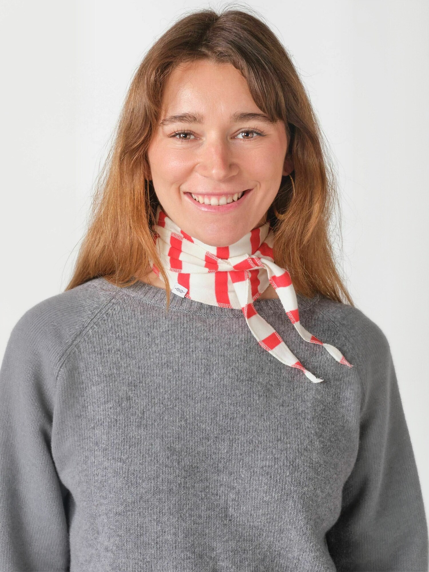 Klitmøller Collective Fular  Mateo  roșu