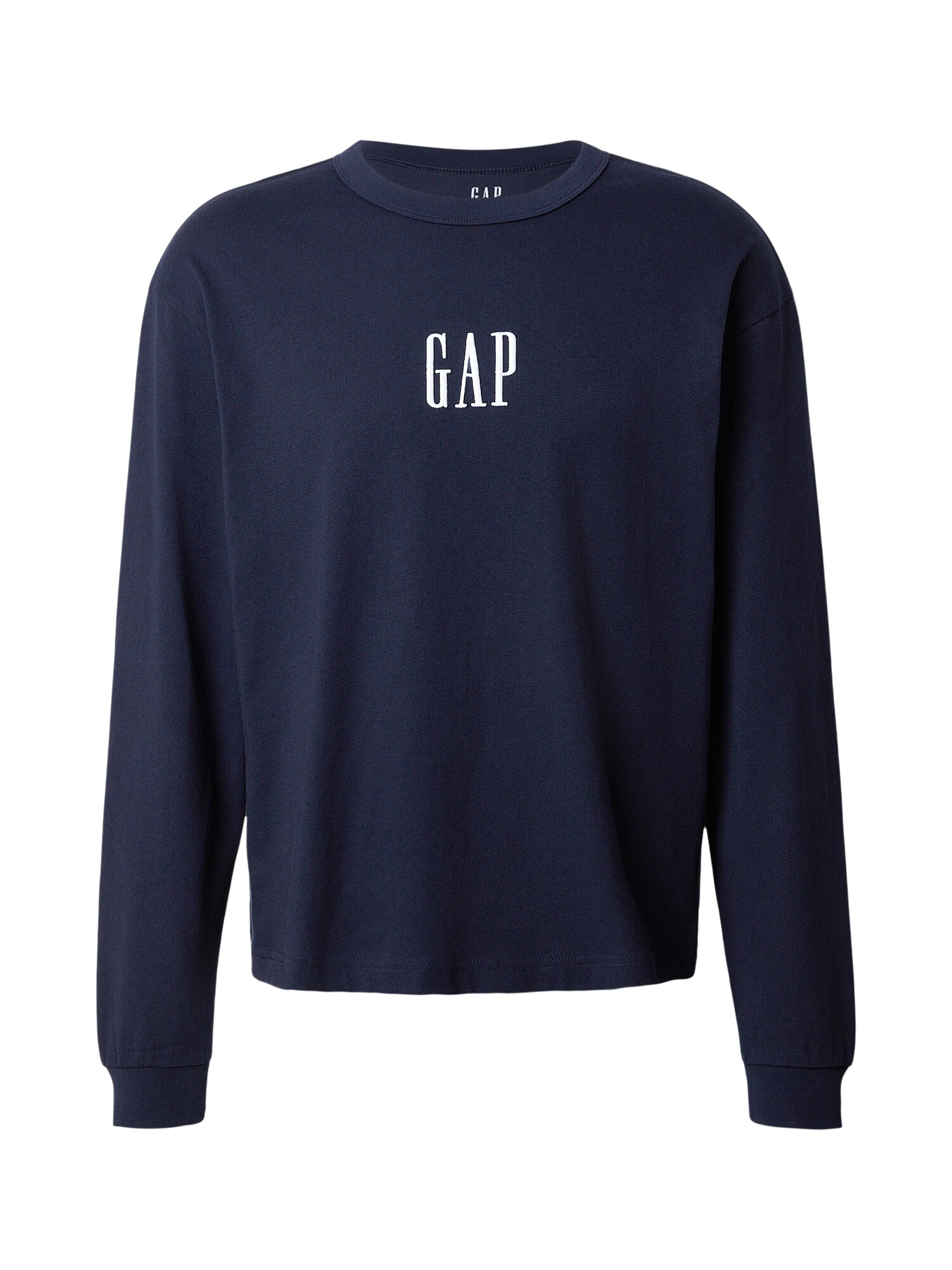 GAP Tricou  albastru marin