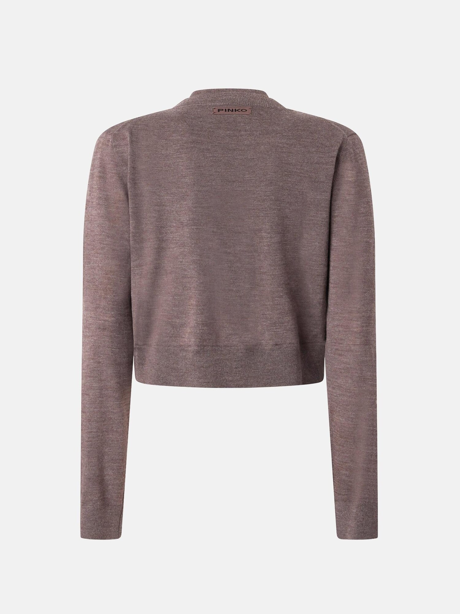 PINKO Jersey gris – imagen 2