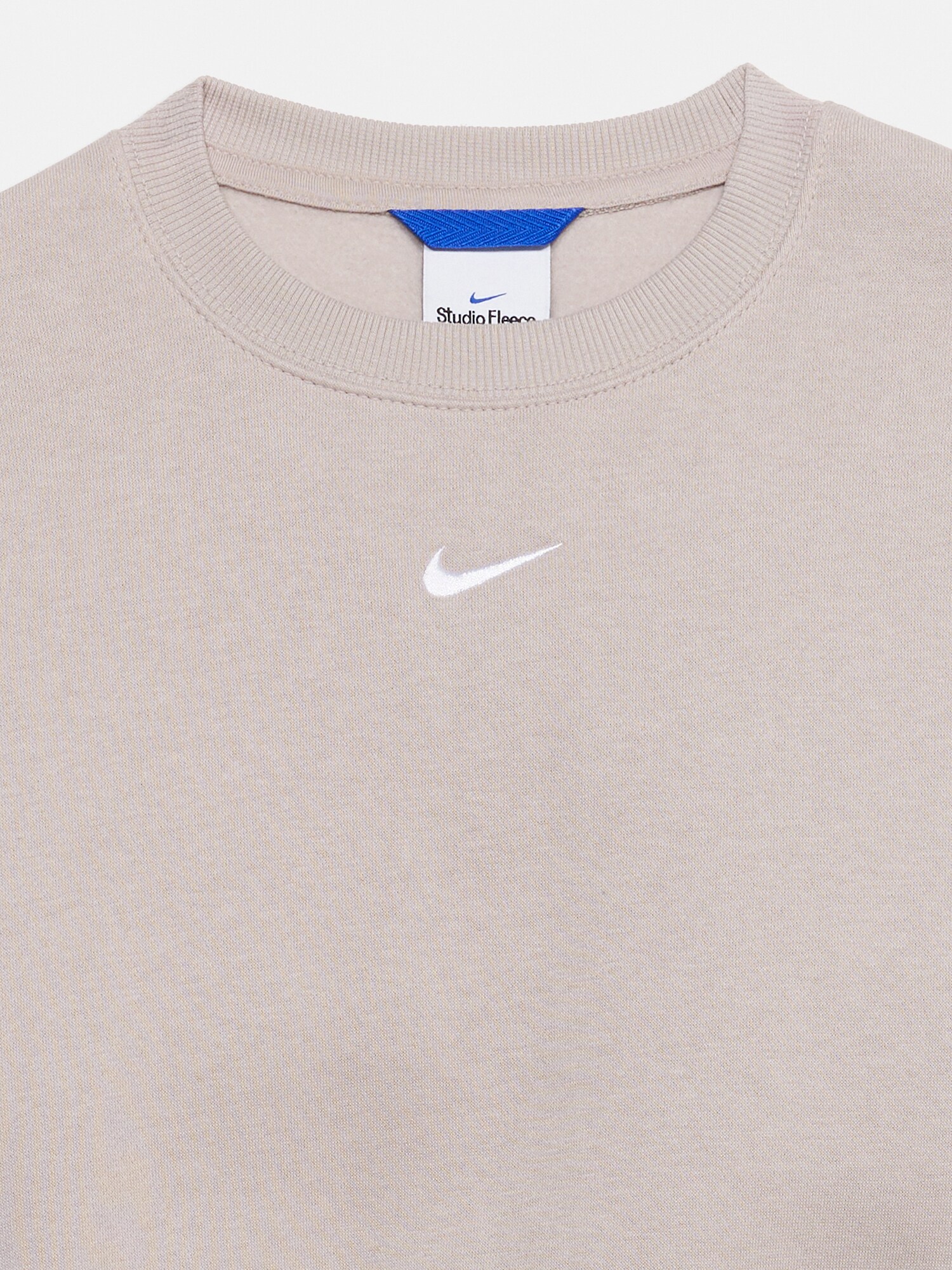 NIKE Športová mikina 'Studio'  tmavošedá (obrázok 5)