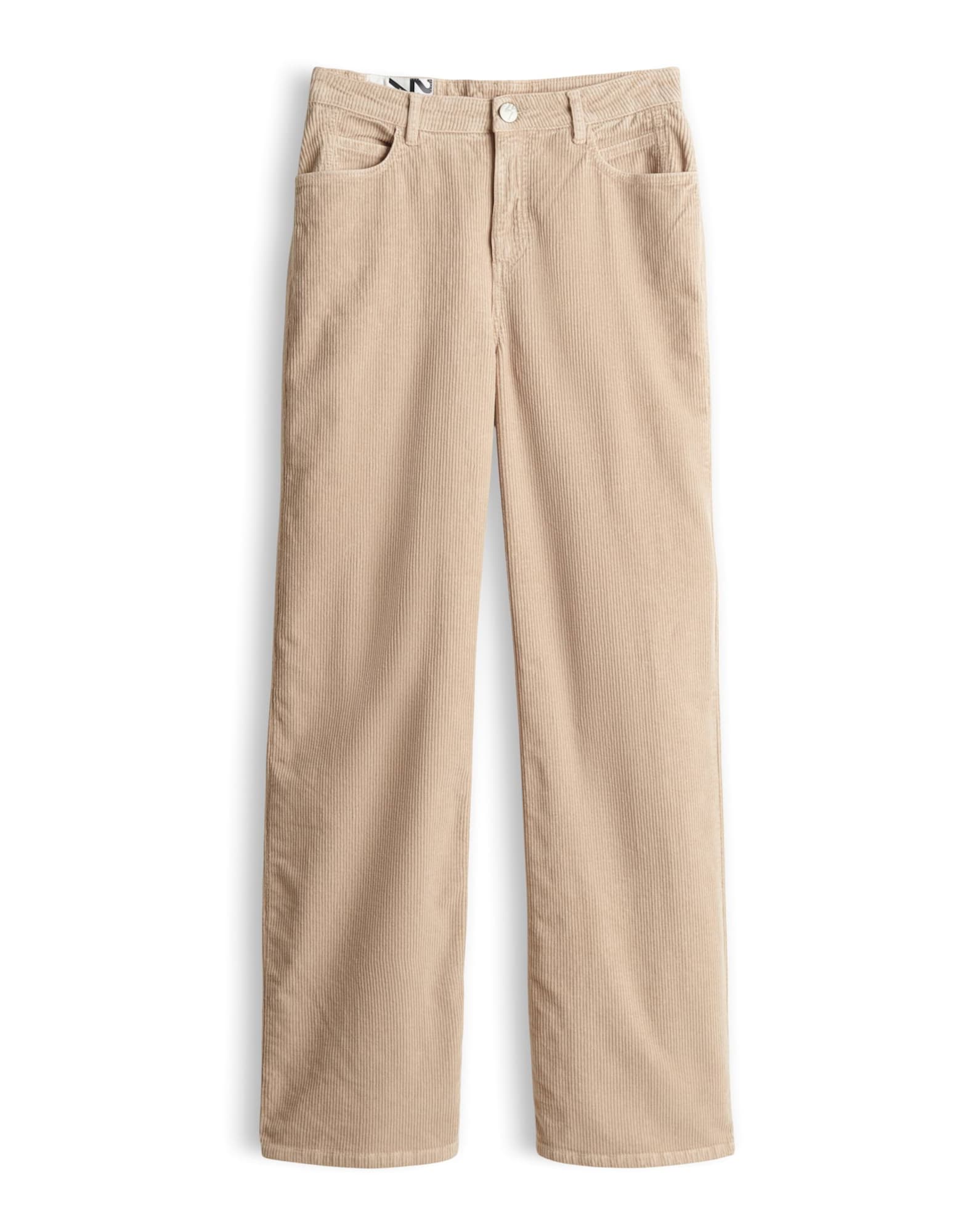 OPUS Pantaloni Mivy crem