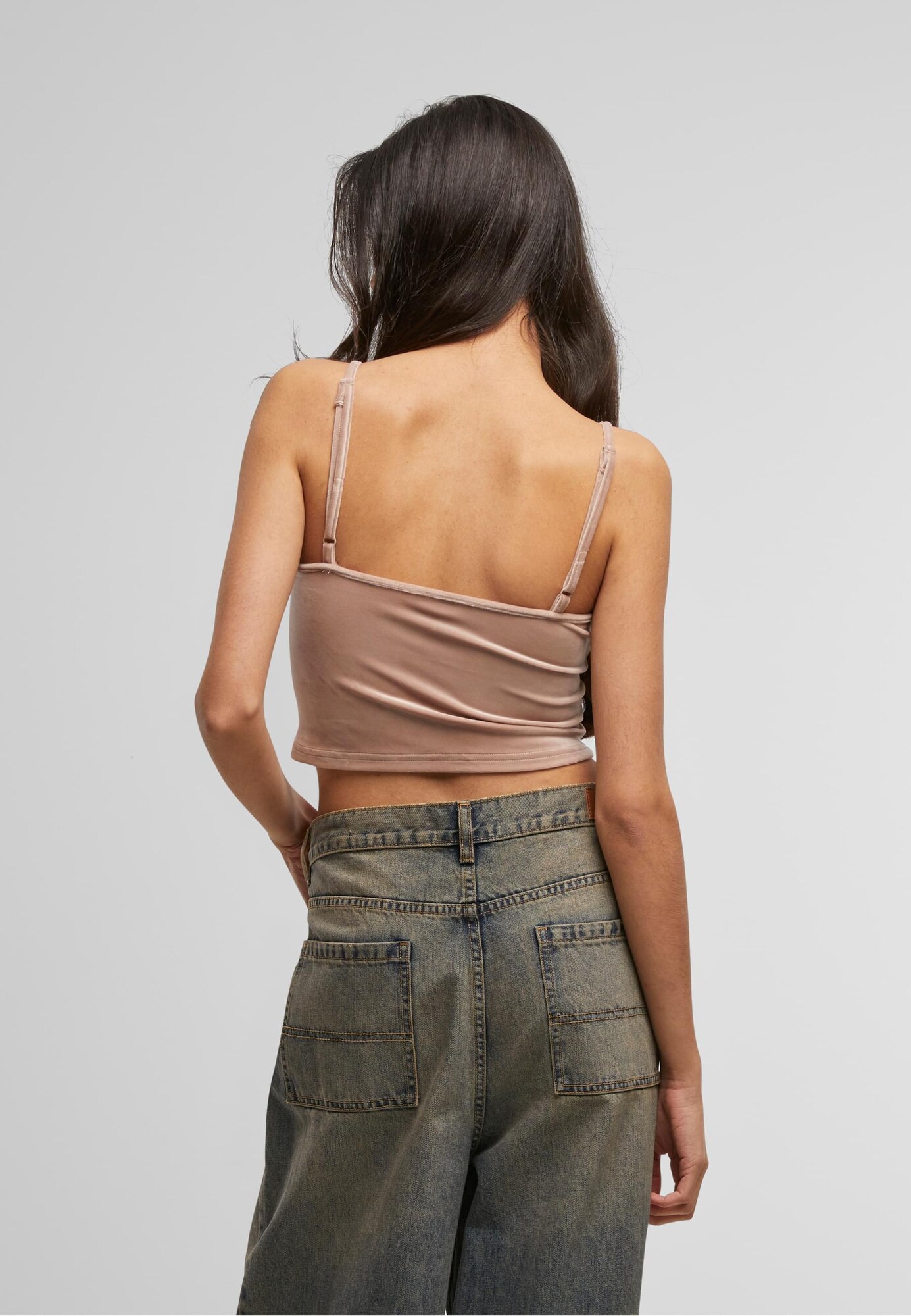 Urban Classics Top telová (obrázok 4)