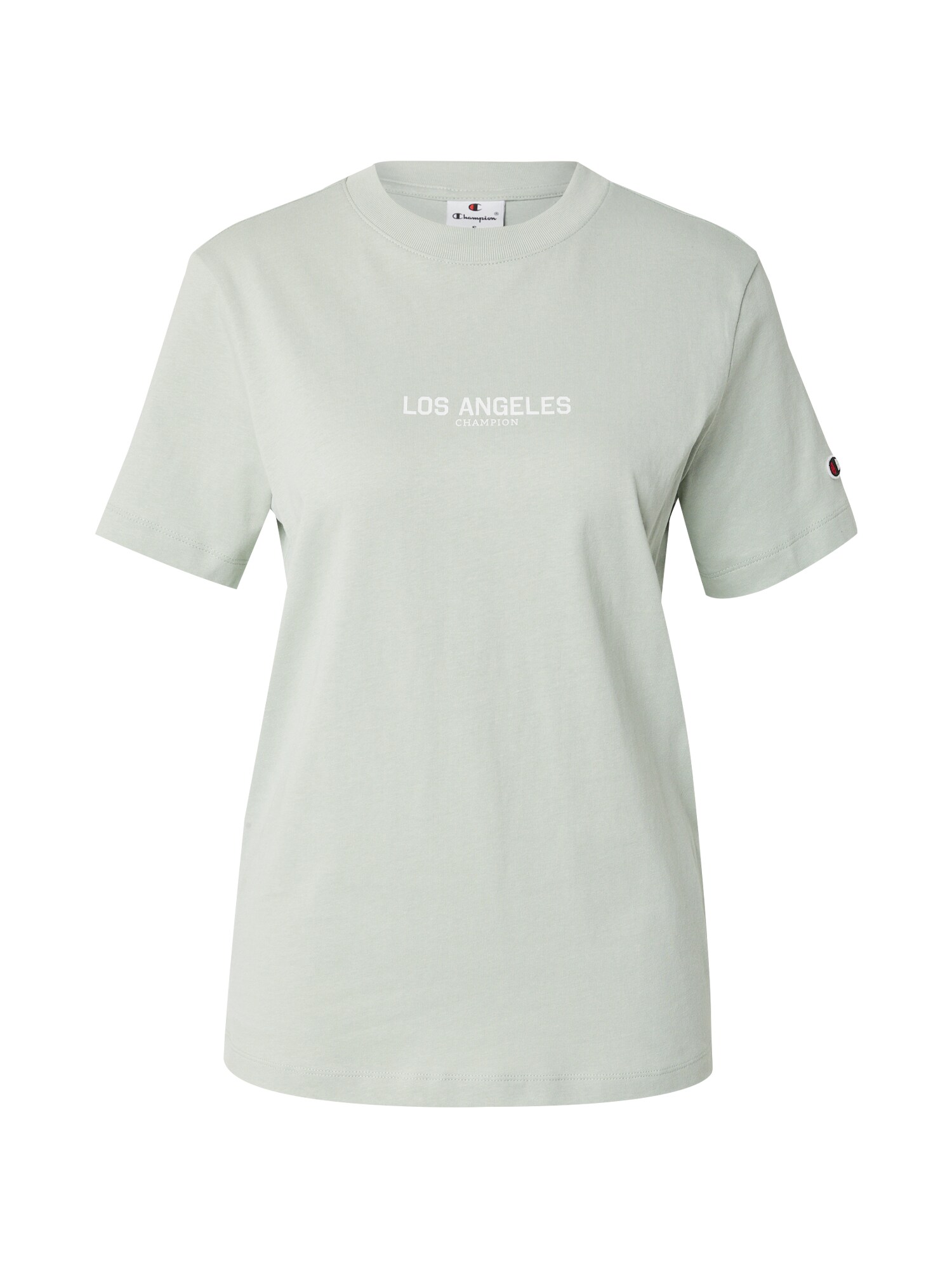 Champion Authentic Athletic Apparel Póló  ultramarin kék / kő / fekete / fehér akciós termékkép 1