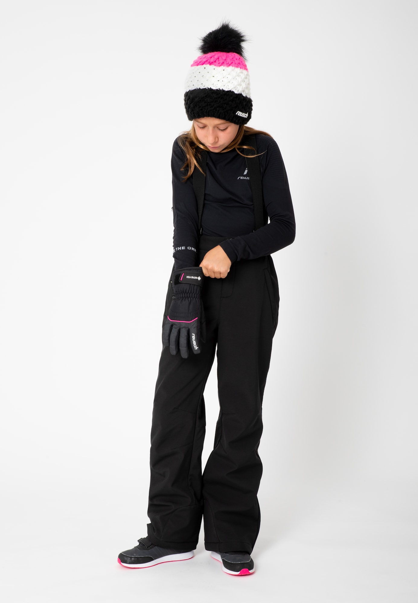 Thumbnail - REUSCH Skihandschuhe Teddy GORE-TEX