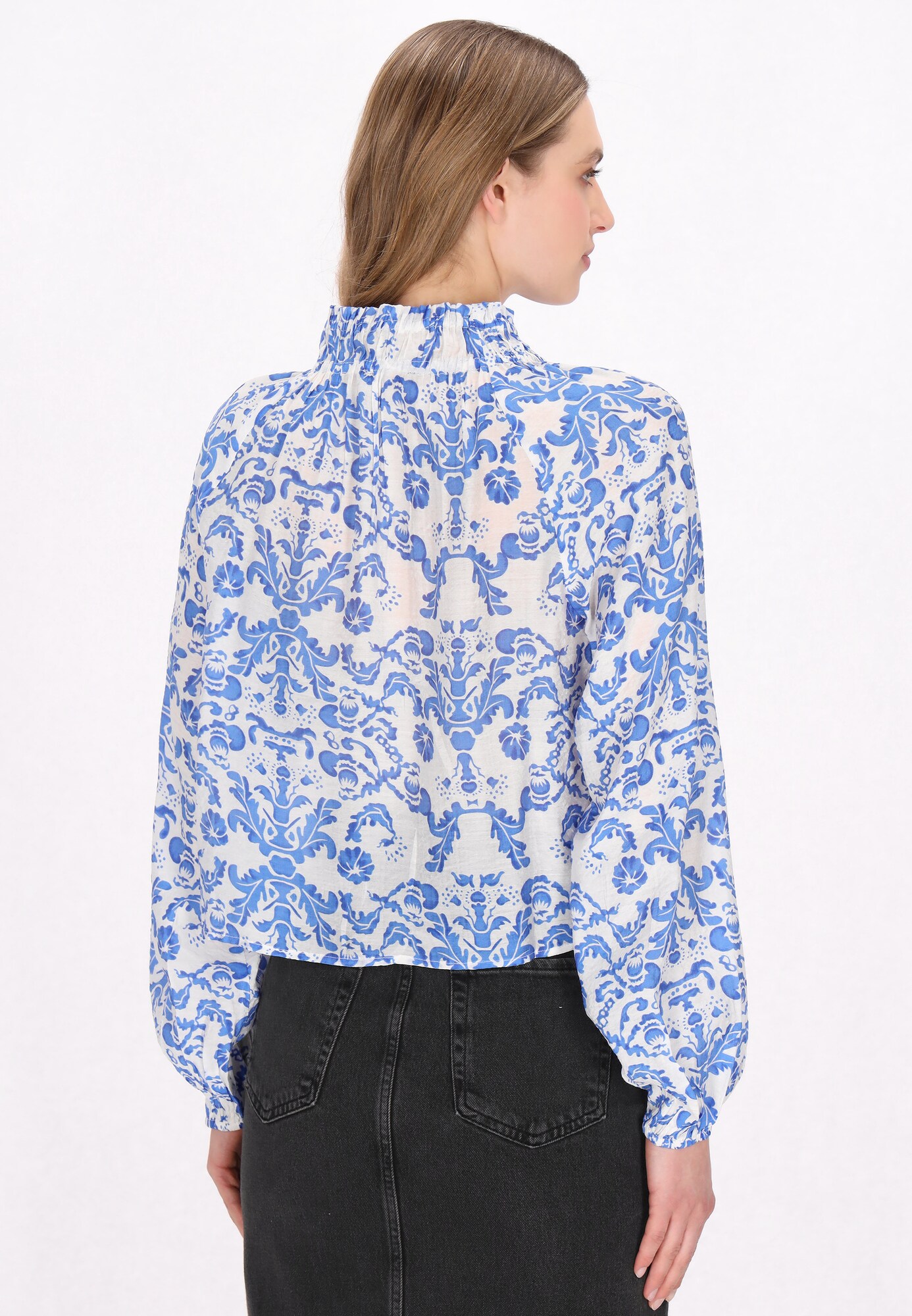 Thumbnail - DreiMaster Vintage Bluse