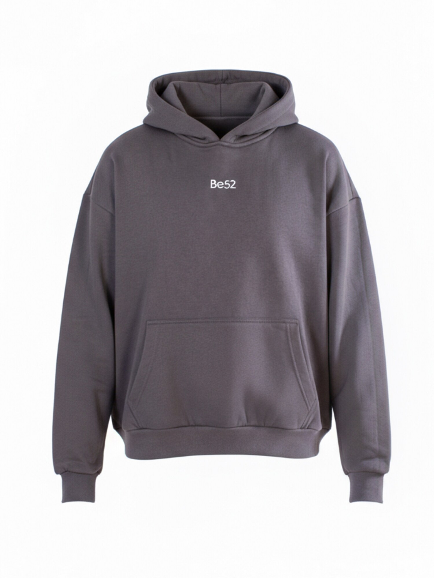 Be52 Pullover 'Heavy'  grigio