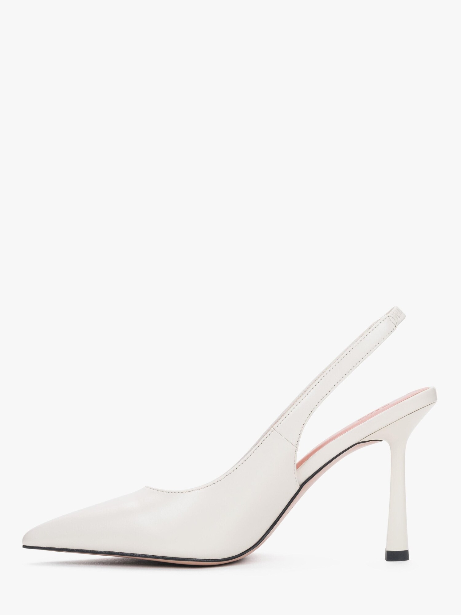 Estro Zapatos con plataforma '14-321'  blanco