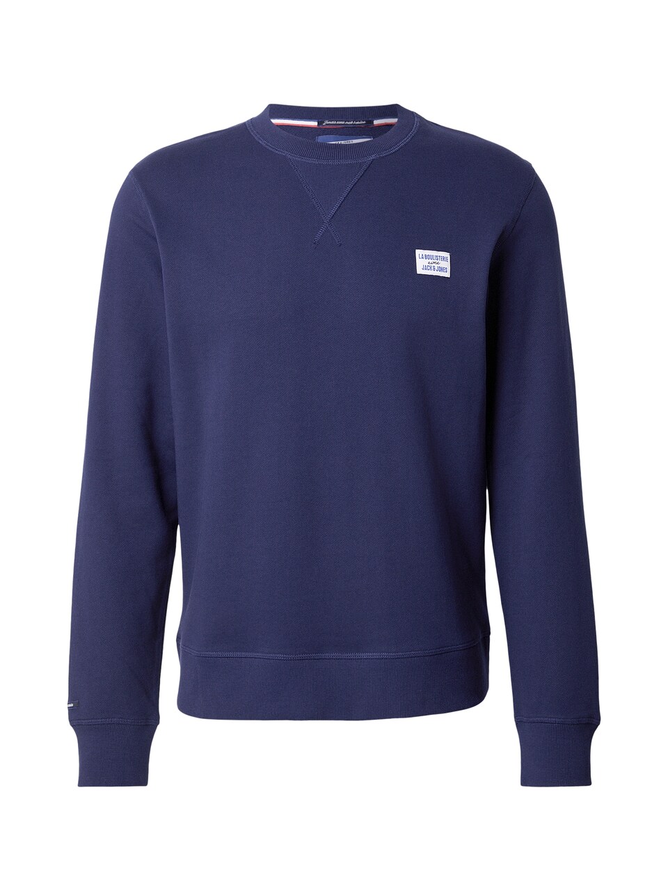 Sweatshirt 'JORFURORE' nattblå / duvblå