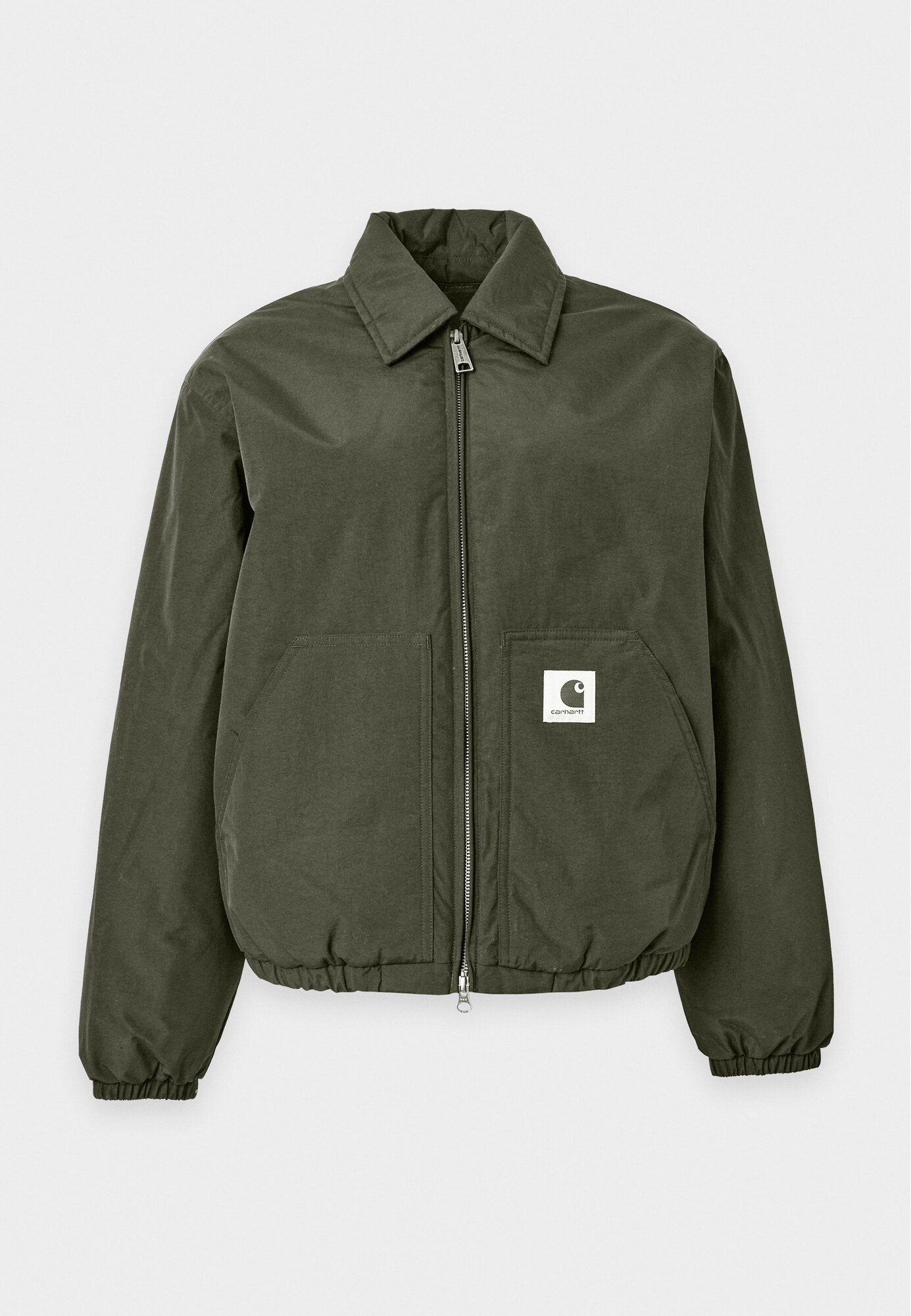 Carhartt WIP Prijelazna jakna 'Stanwood' tamno zelena