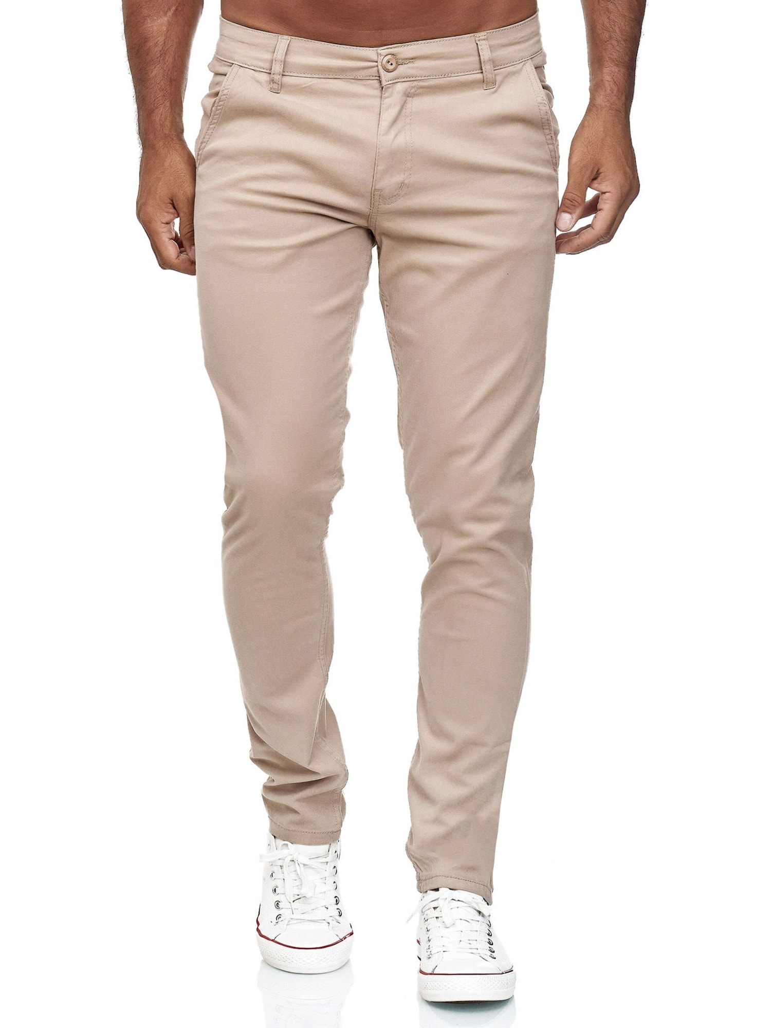 Tazzio Pantalón chino '19530'  beige