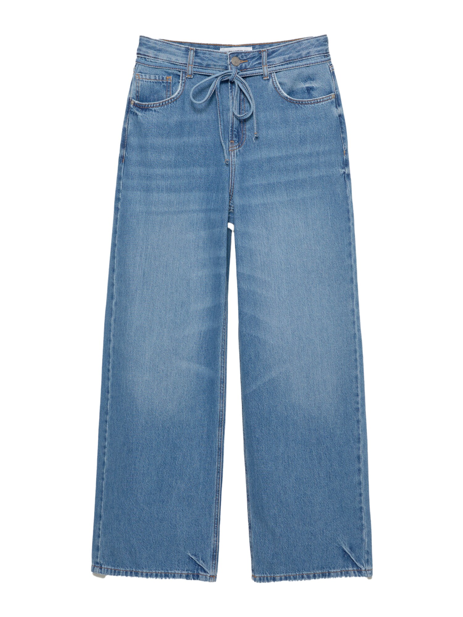 Pull&Bear Jeans  albastru denim