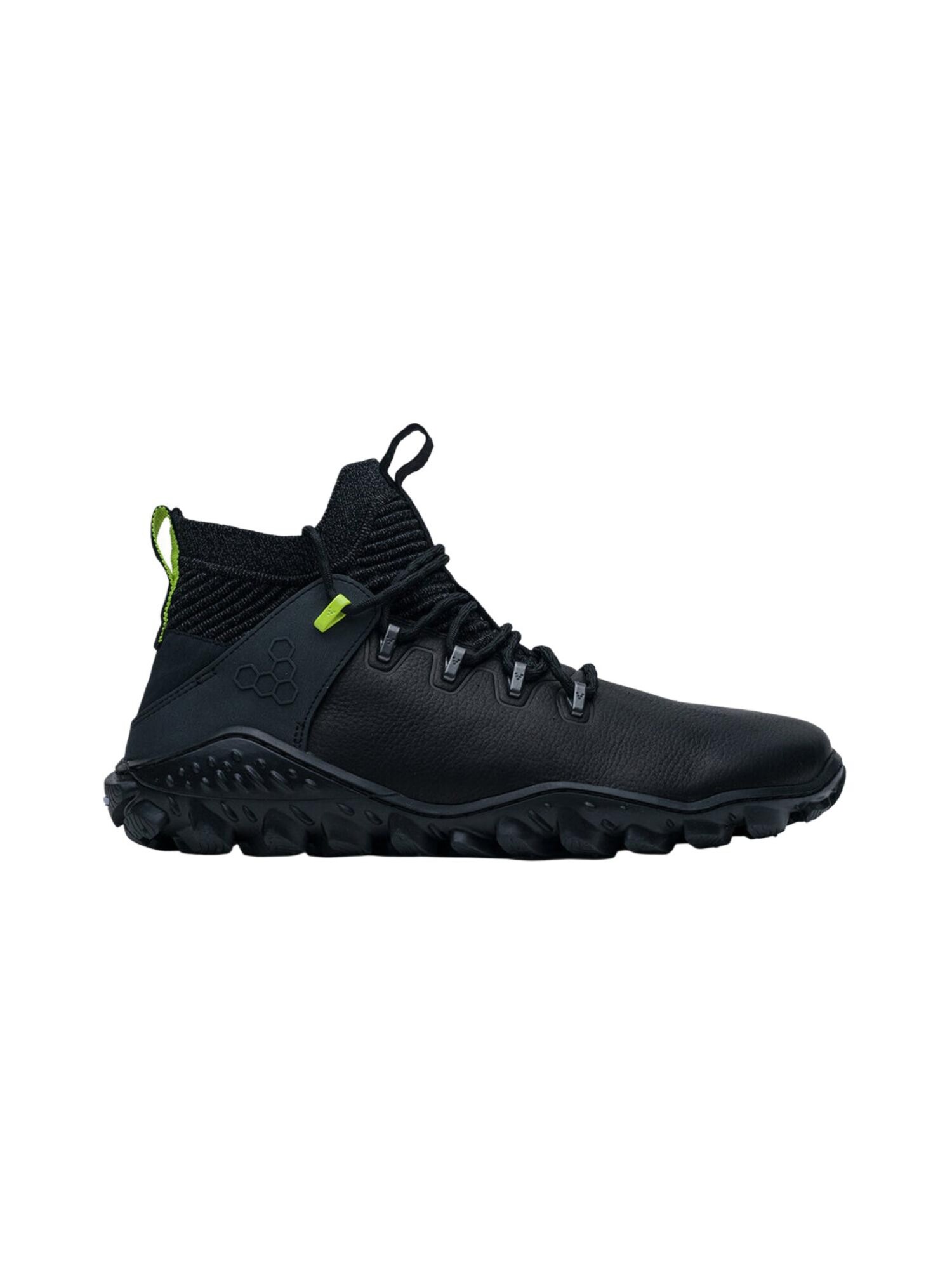 Vivo Barefoot Botas 'MAGNA FOREST ESC'  negro