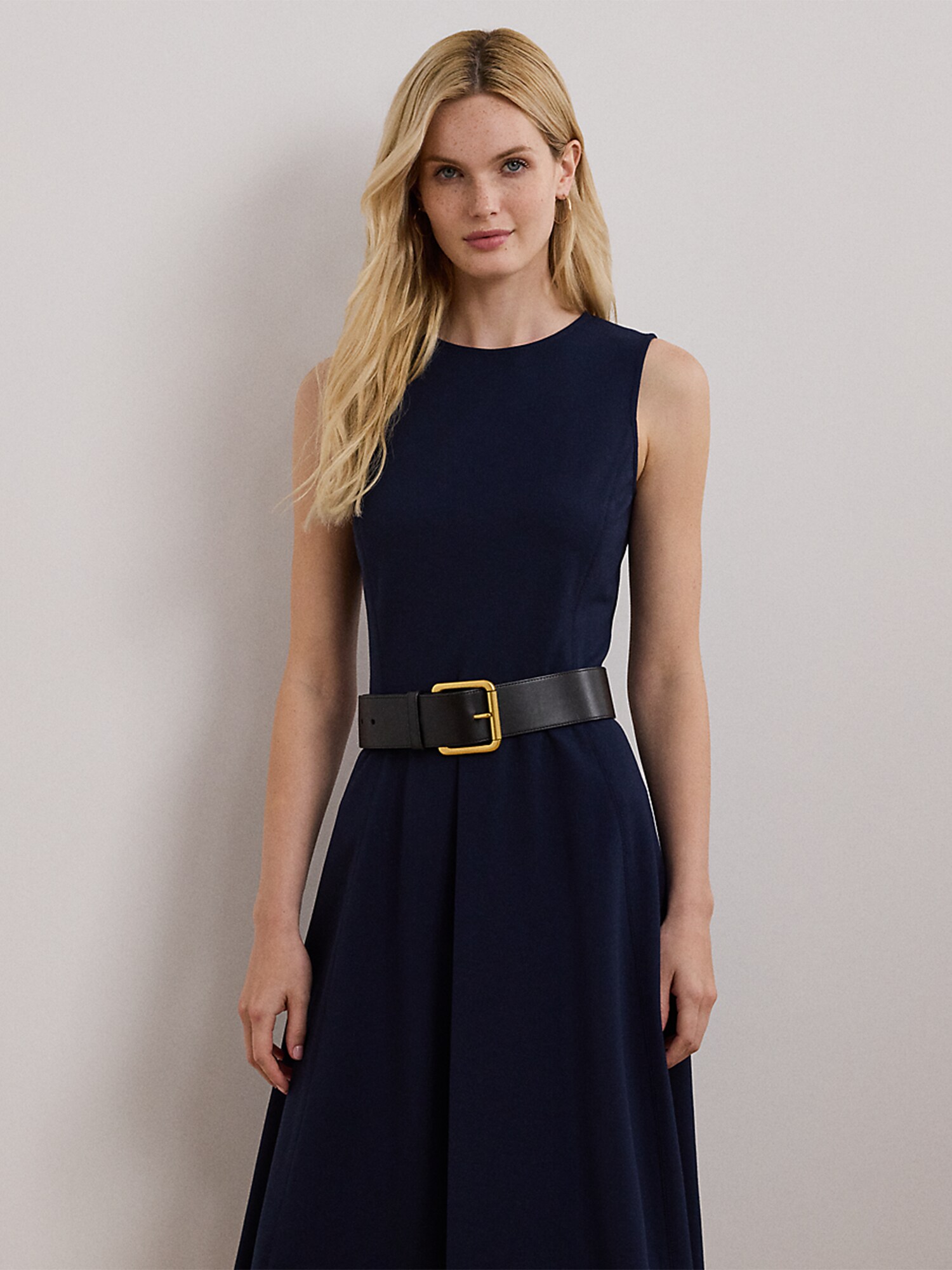 Lauren Ralph Lauren Šaty 'Charley' námornícka modrá (obrázok 3)