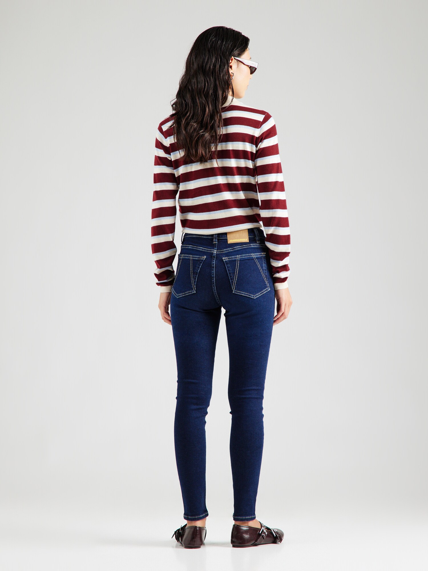 ARMEDANGELS Džínsy 'TILLAA' modrá denim (obrázok 3)