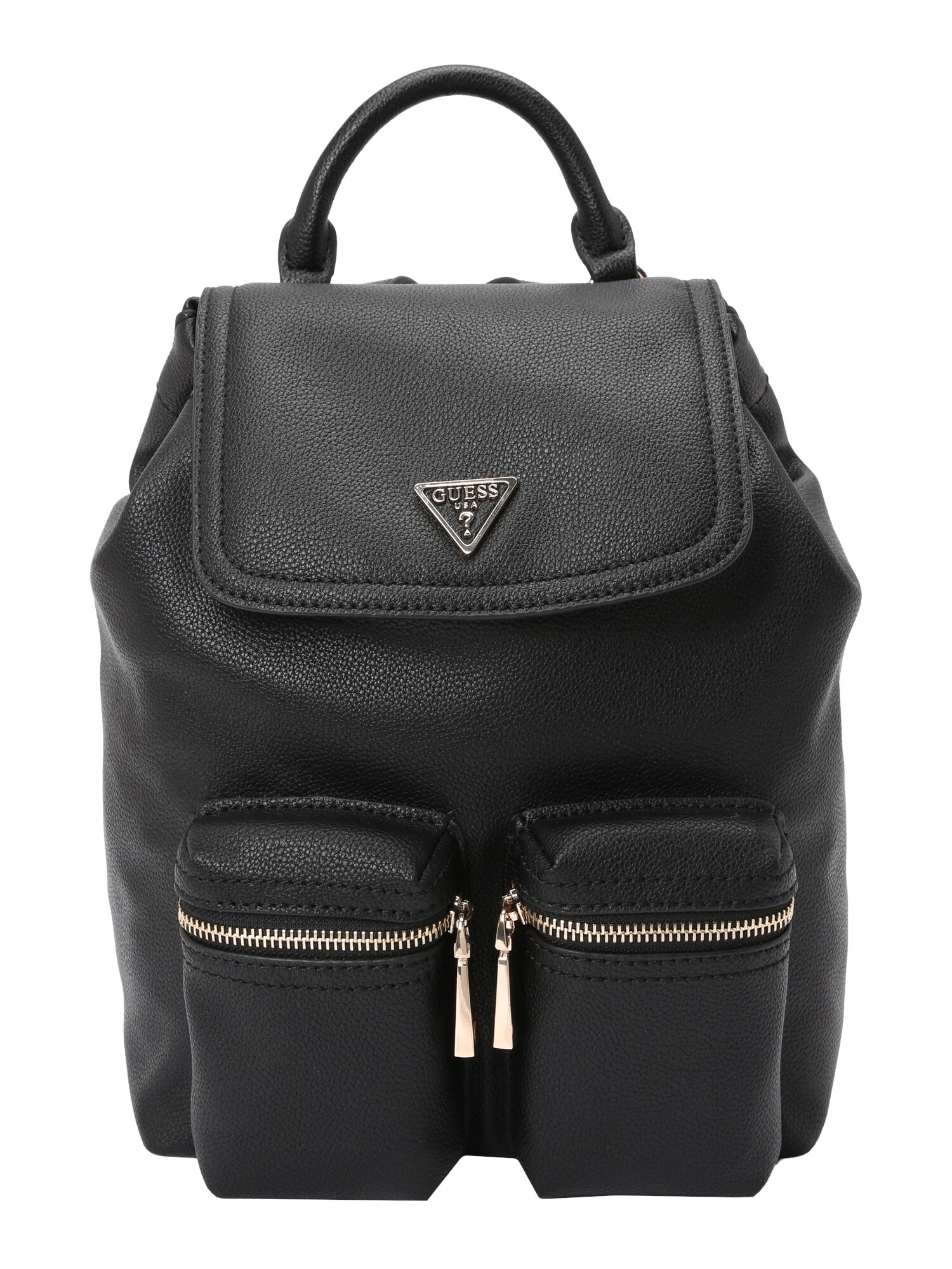 GUESS Rucsac Manhattan  negru