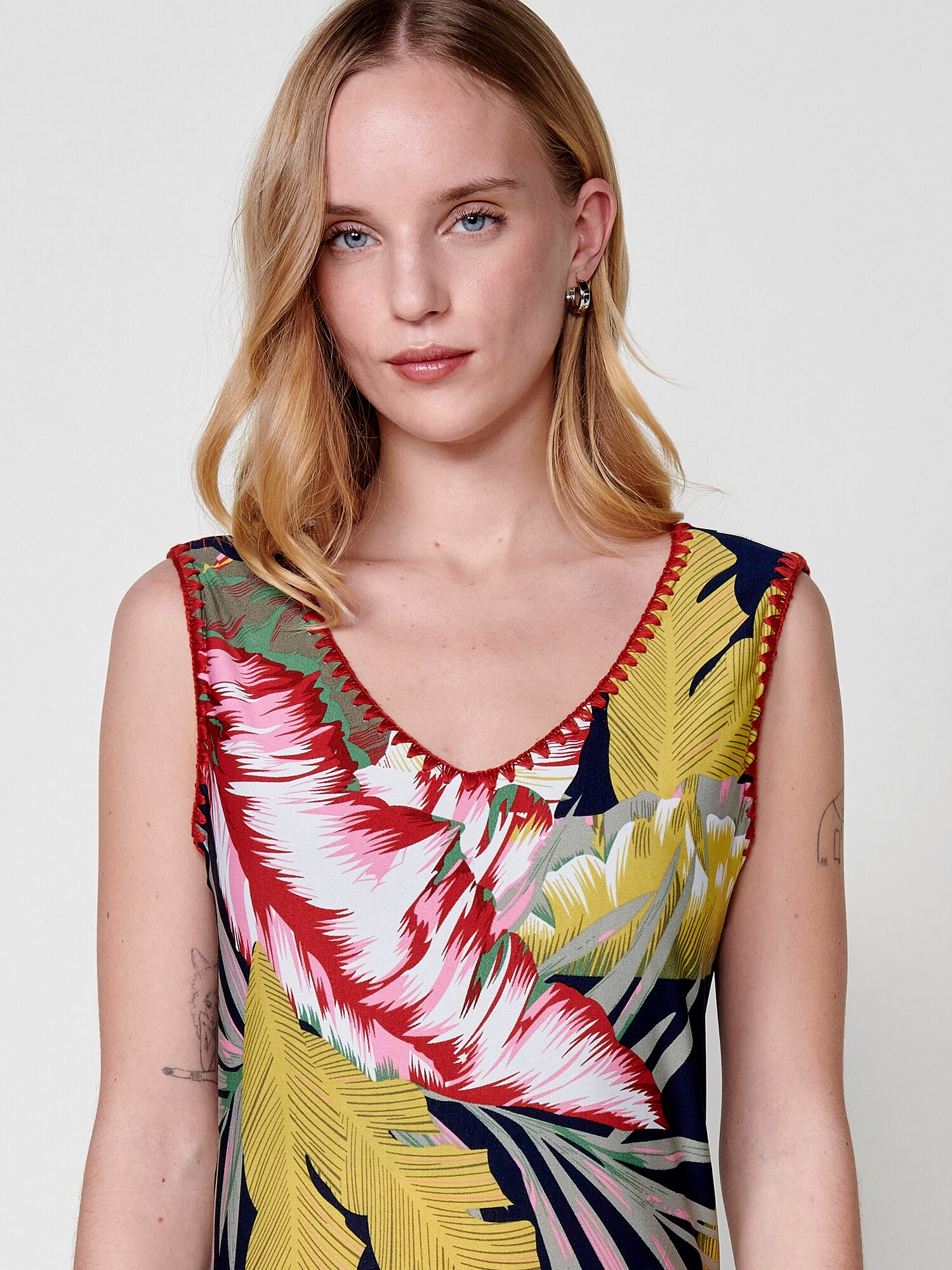 Thumbnail - KOROSHI Kleid