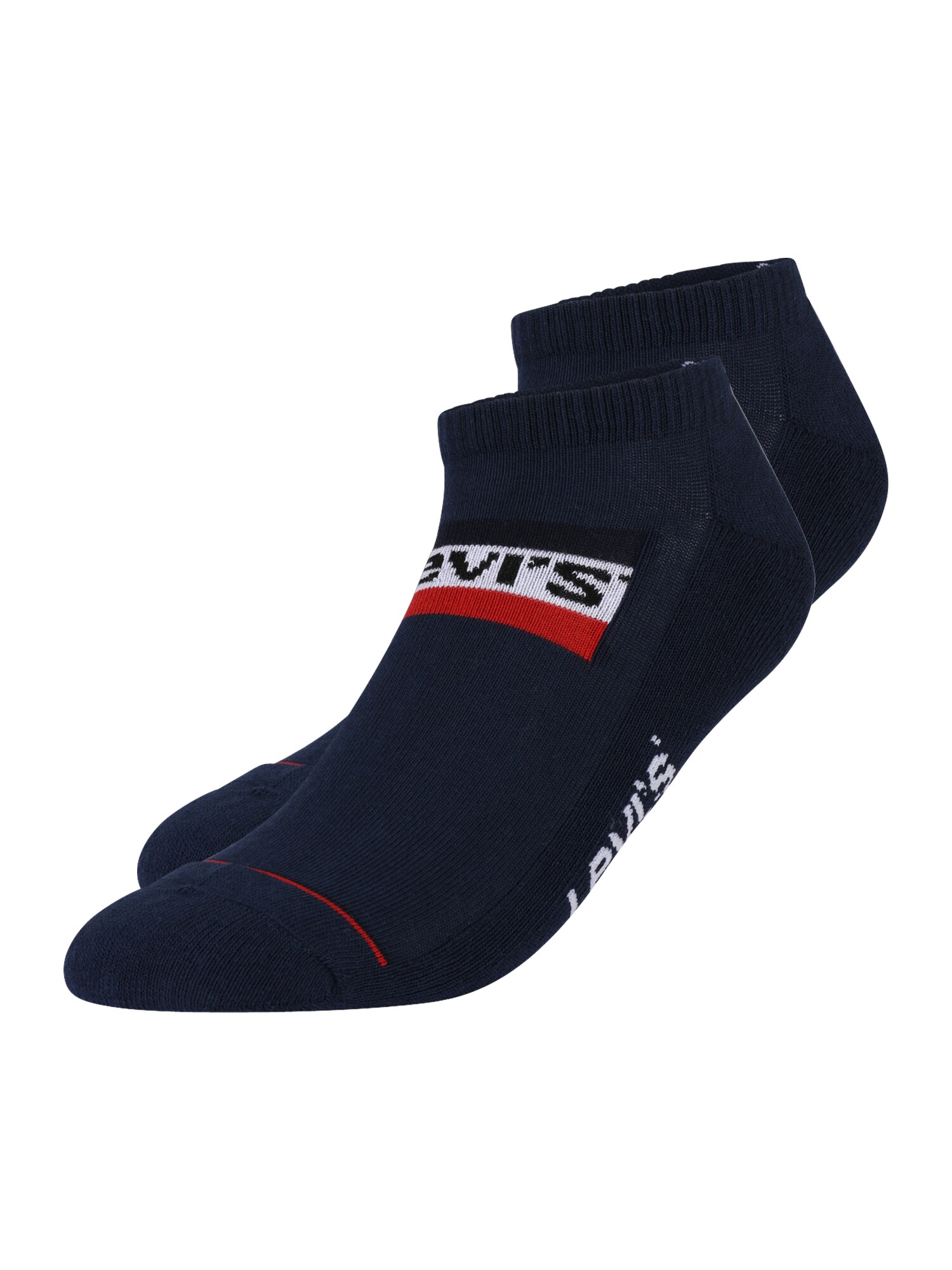 LEVI'S ® Ťapky námornícka modrá / červená / biela