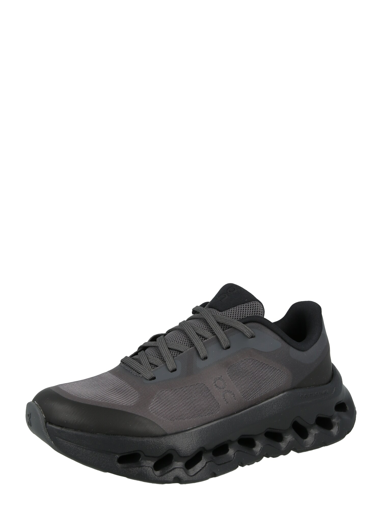 On Sneaker low Cloudtilt Remix gri bazalt / gri închis / negru