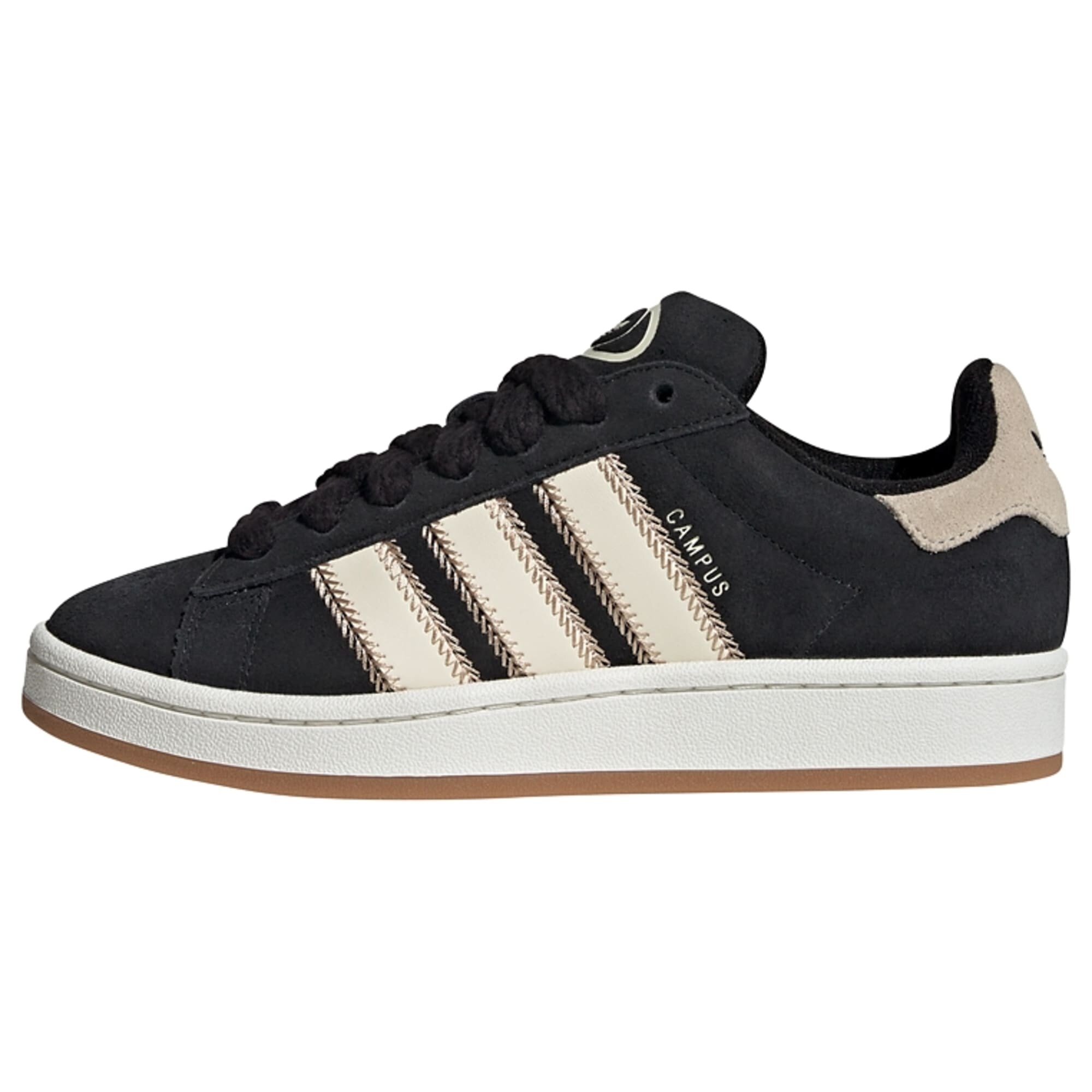 ADIDAS ORIGINALS Sneaker low Campus 00s  crem / ecru / negru