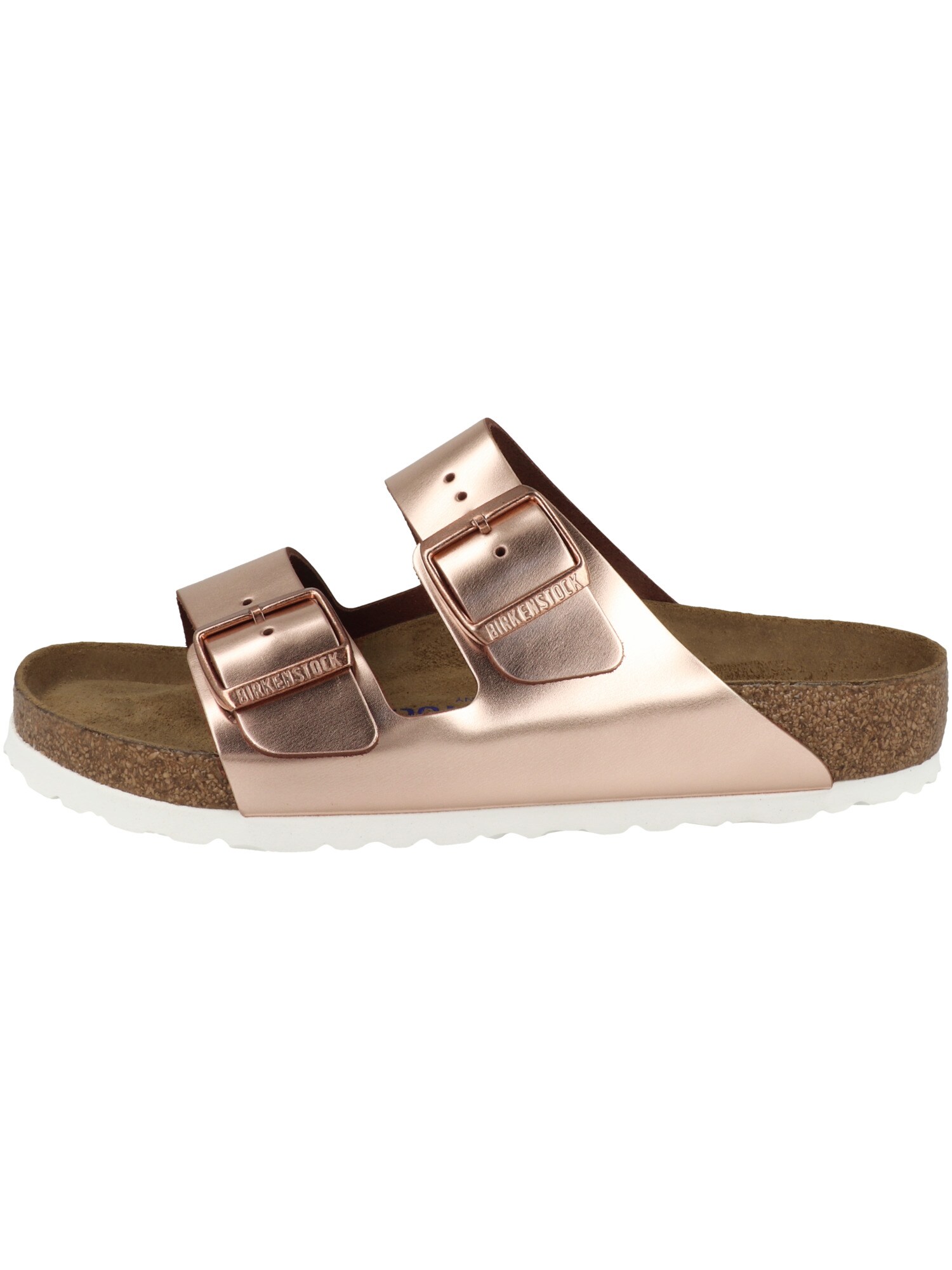 BIRKENSTOCK Papucs 'Arizona'  arany termék 2. képe