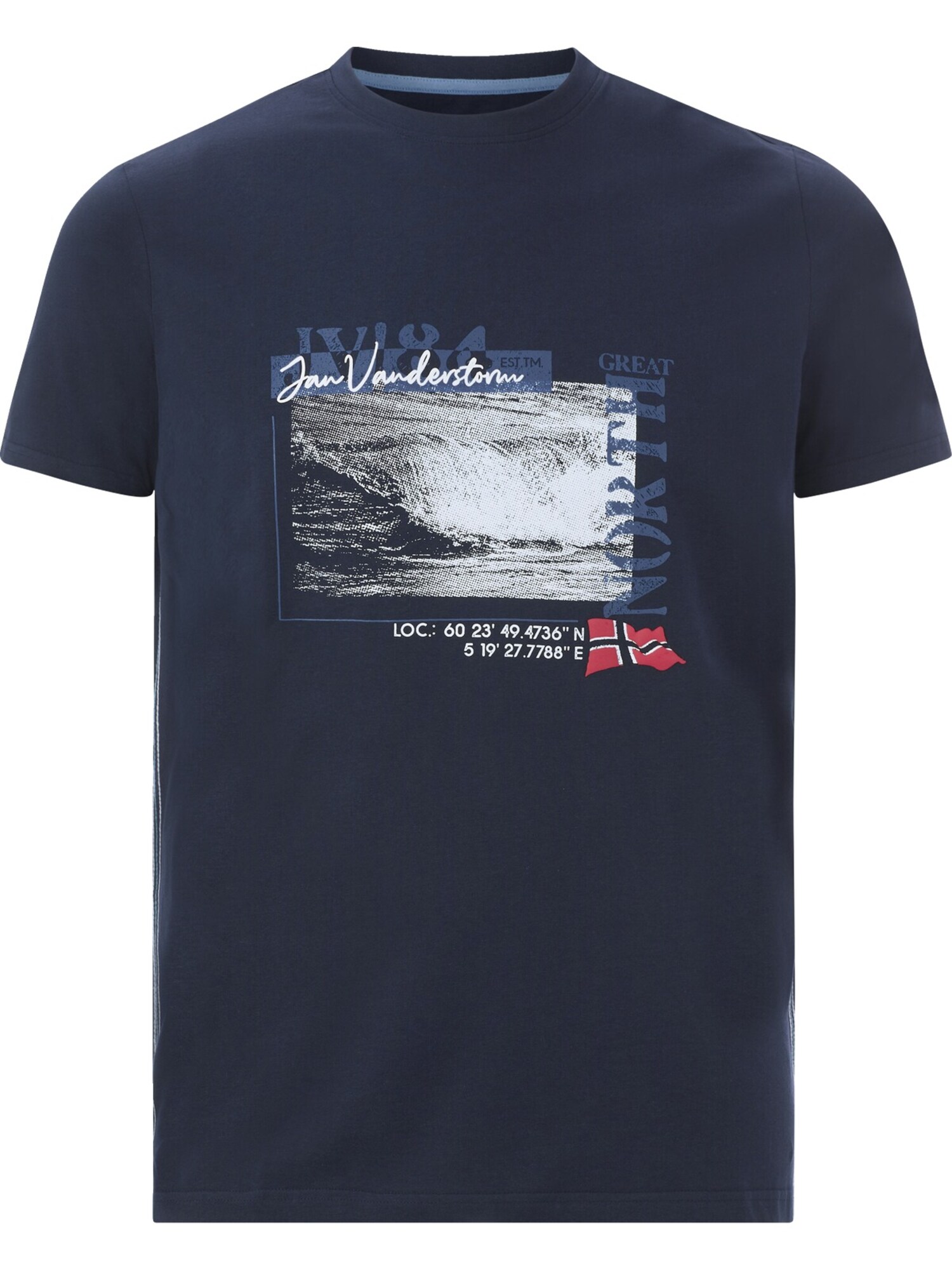 Thumbnail - T-Shirt 'Pitter'