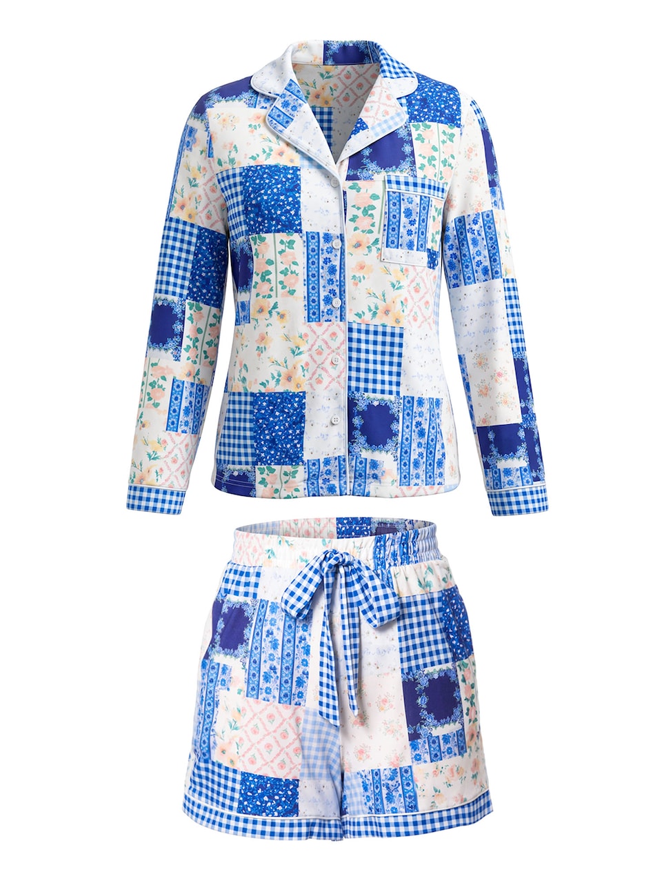 Pyjamas blå