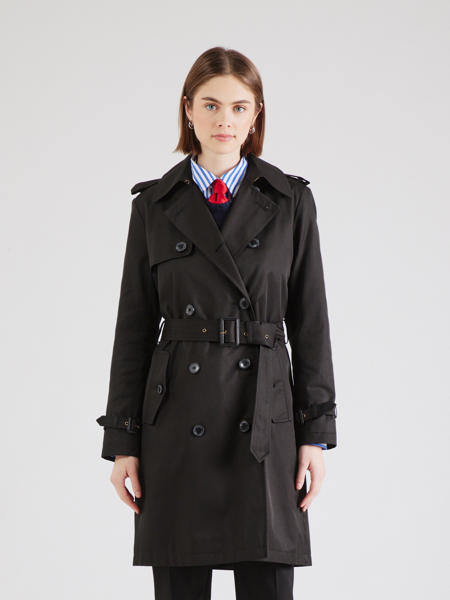 Lauren Ralph Lauren Átmeneti kabátok  fekete termék 2. képe