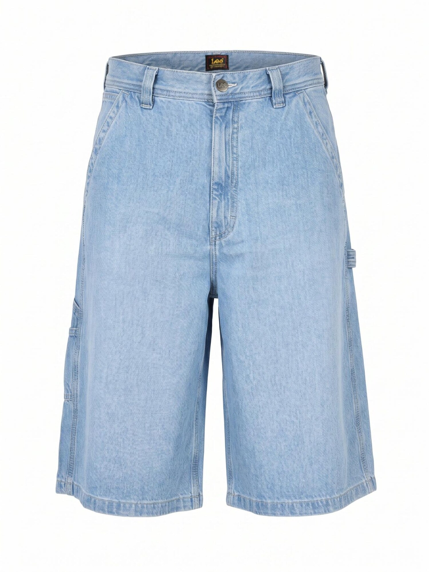Lee Vaquero 'LIGHT & SOFT CARPENTER SKATER NICHOLS SHORTS'  azul claro