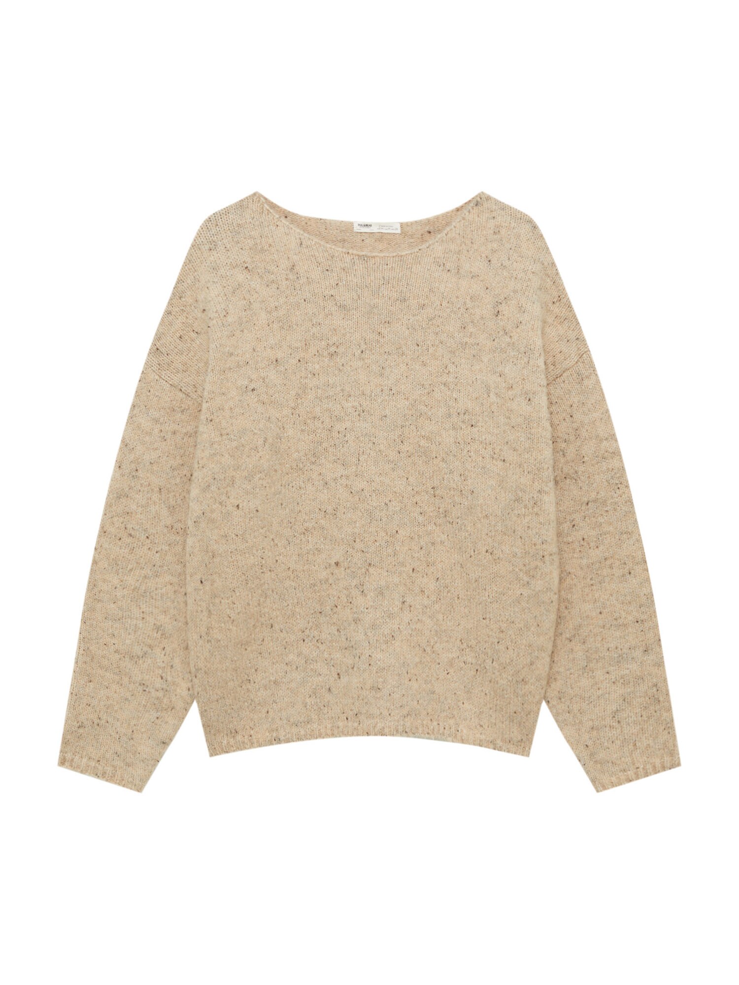 Pull&Bear Pulover  nisipiu