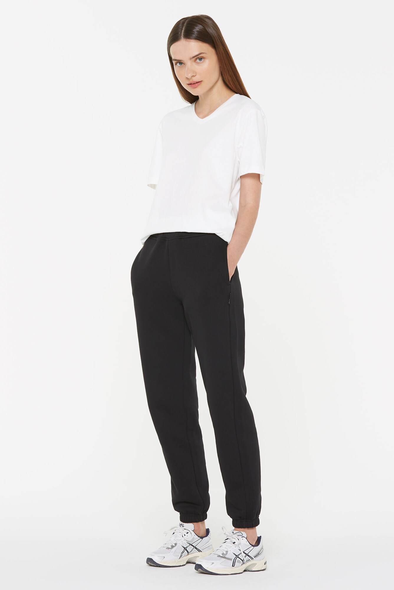 Thumbnail - T-Shirt V-Neck, 2er-Pack