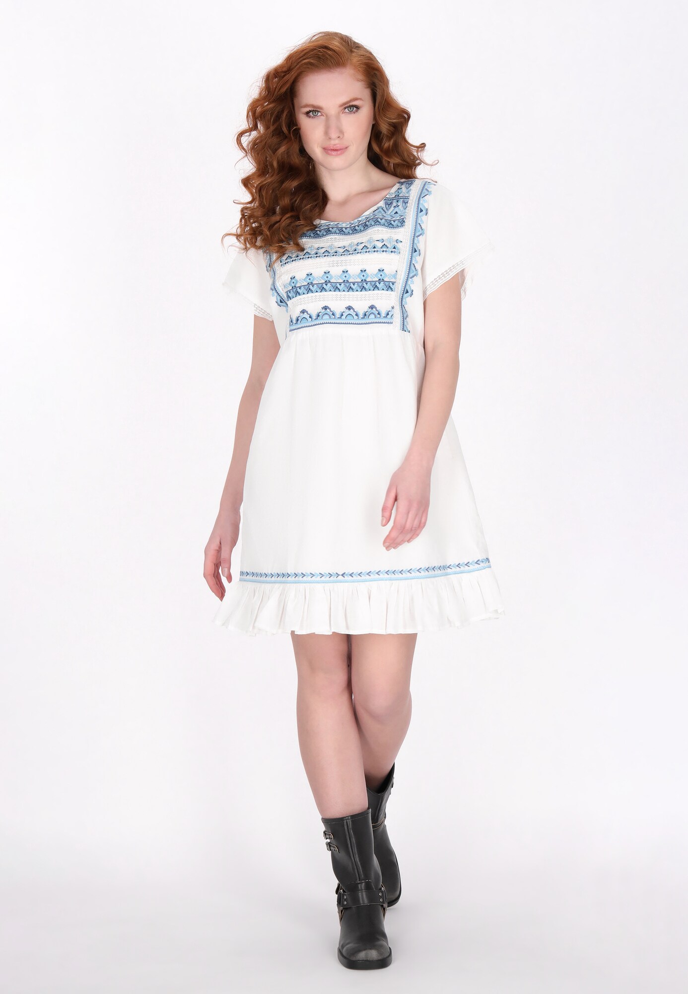 Thumbnail - DreiMaster Vintage Sommerkleid