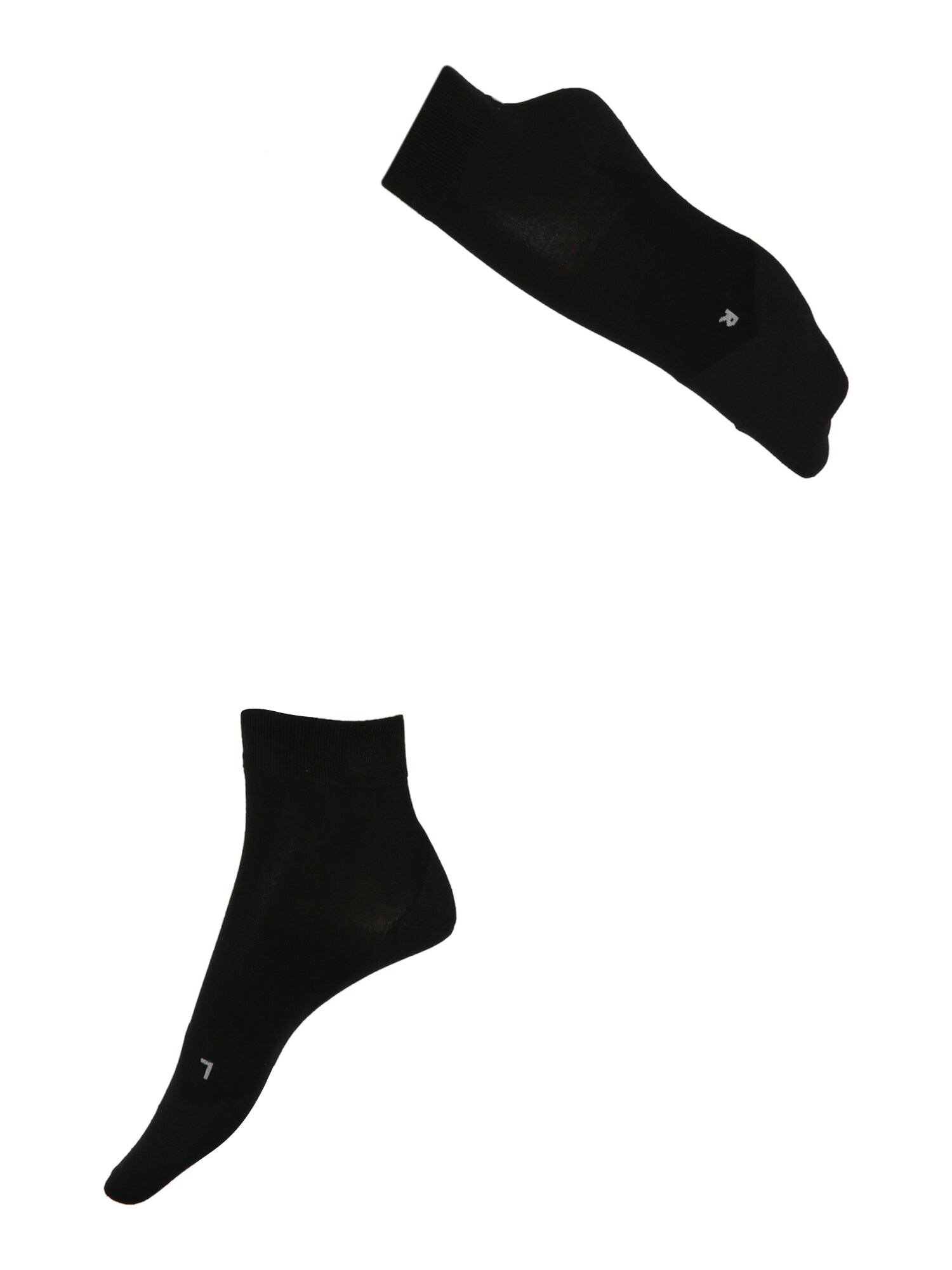 FALKE Șosete sport negru