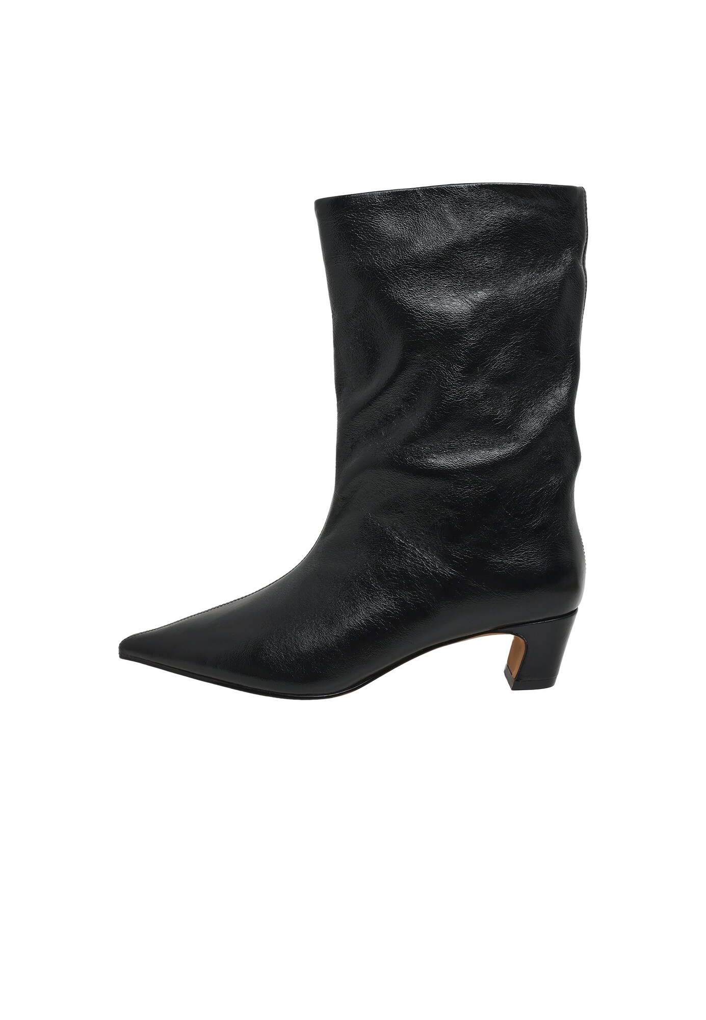 STEVE MADDEN Botine Lytton negru