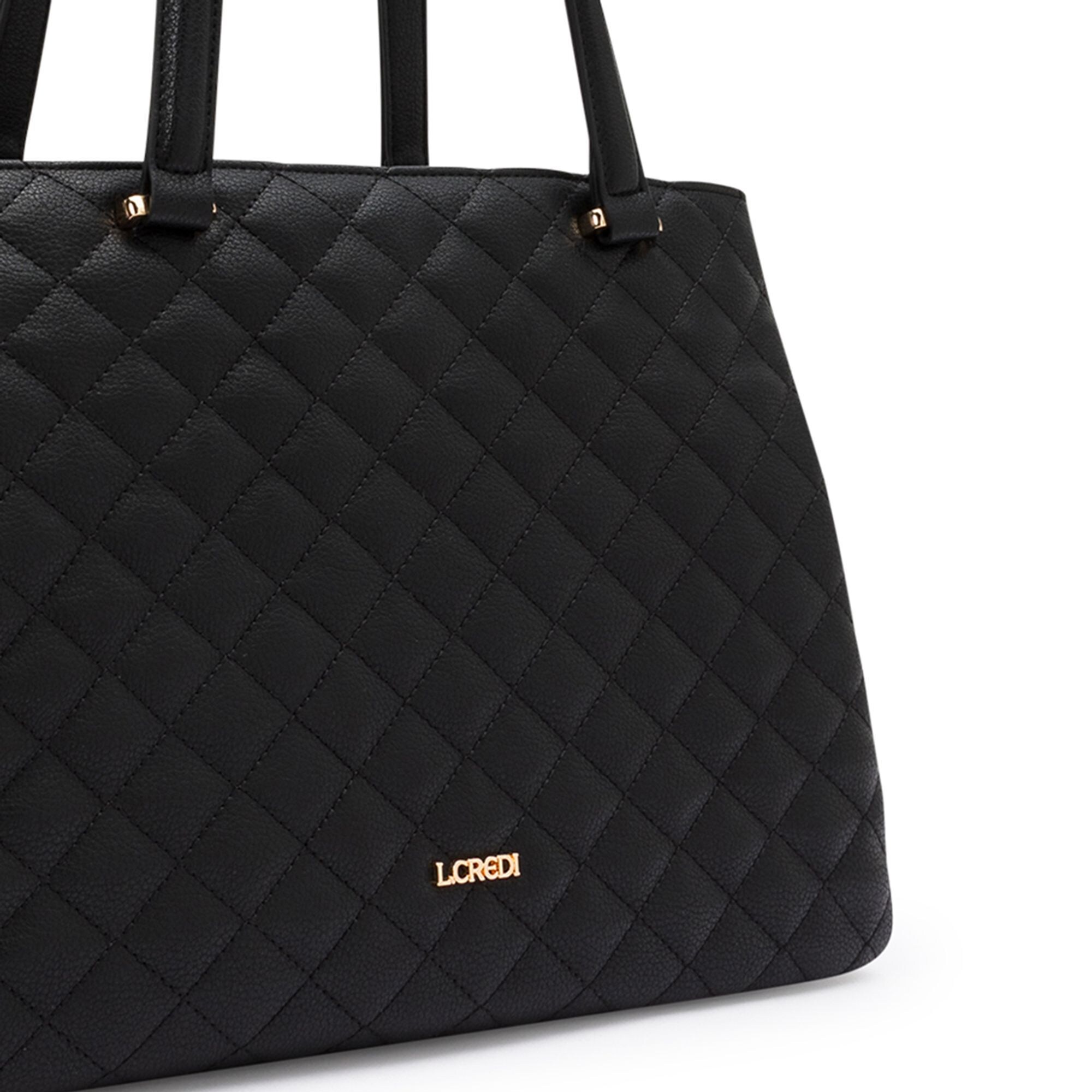 Thumbnail - L.CREDI Schultertasche Orsina