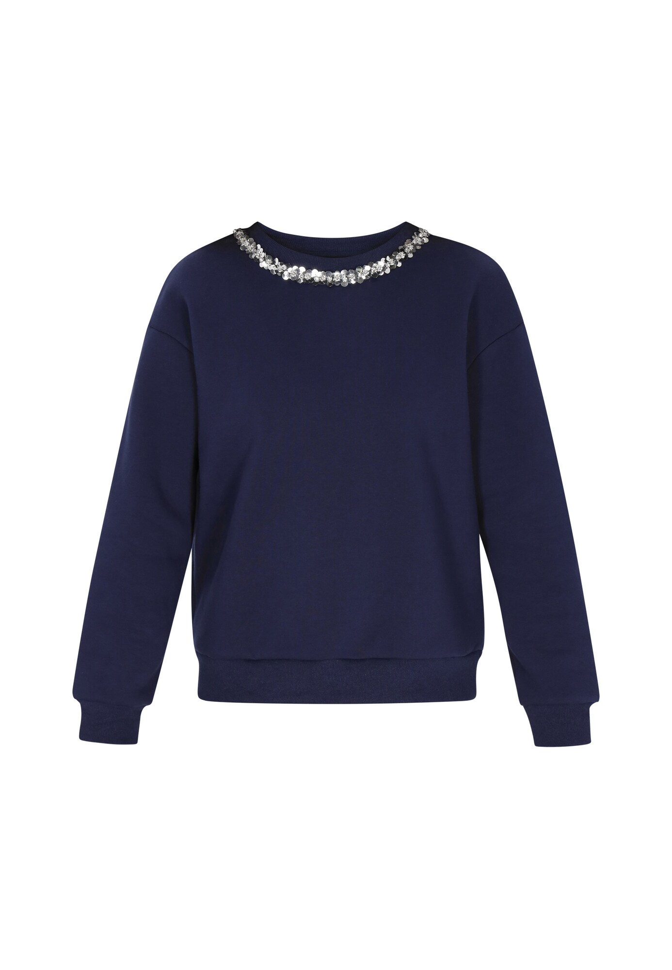 faina Sudadera navy