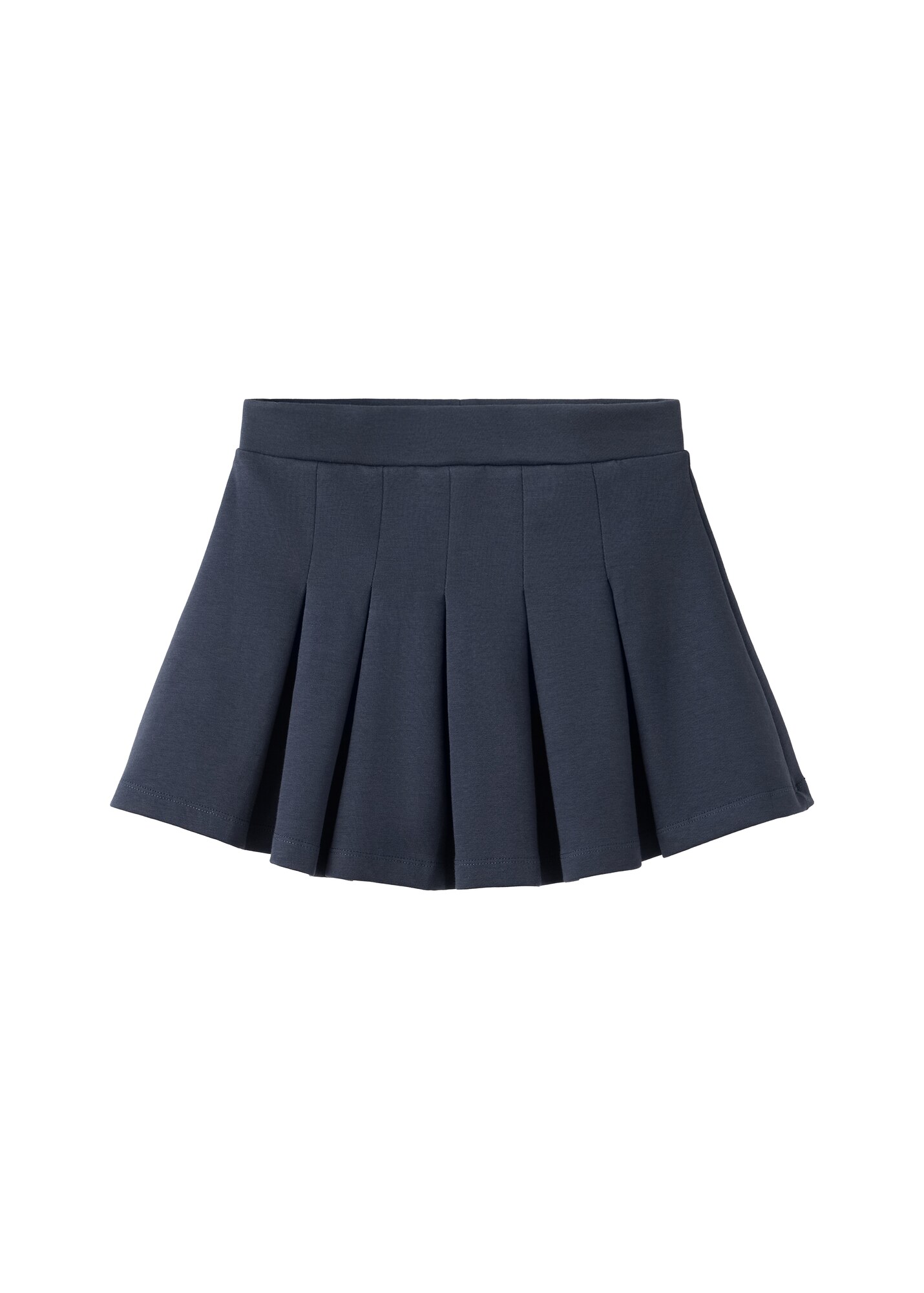 MANGO KIDS Fustă LINDA albastru marin