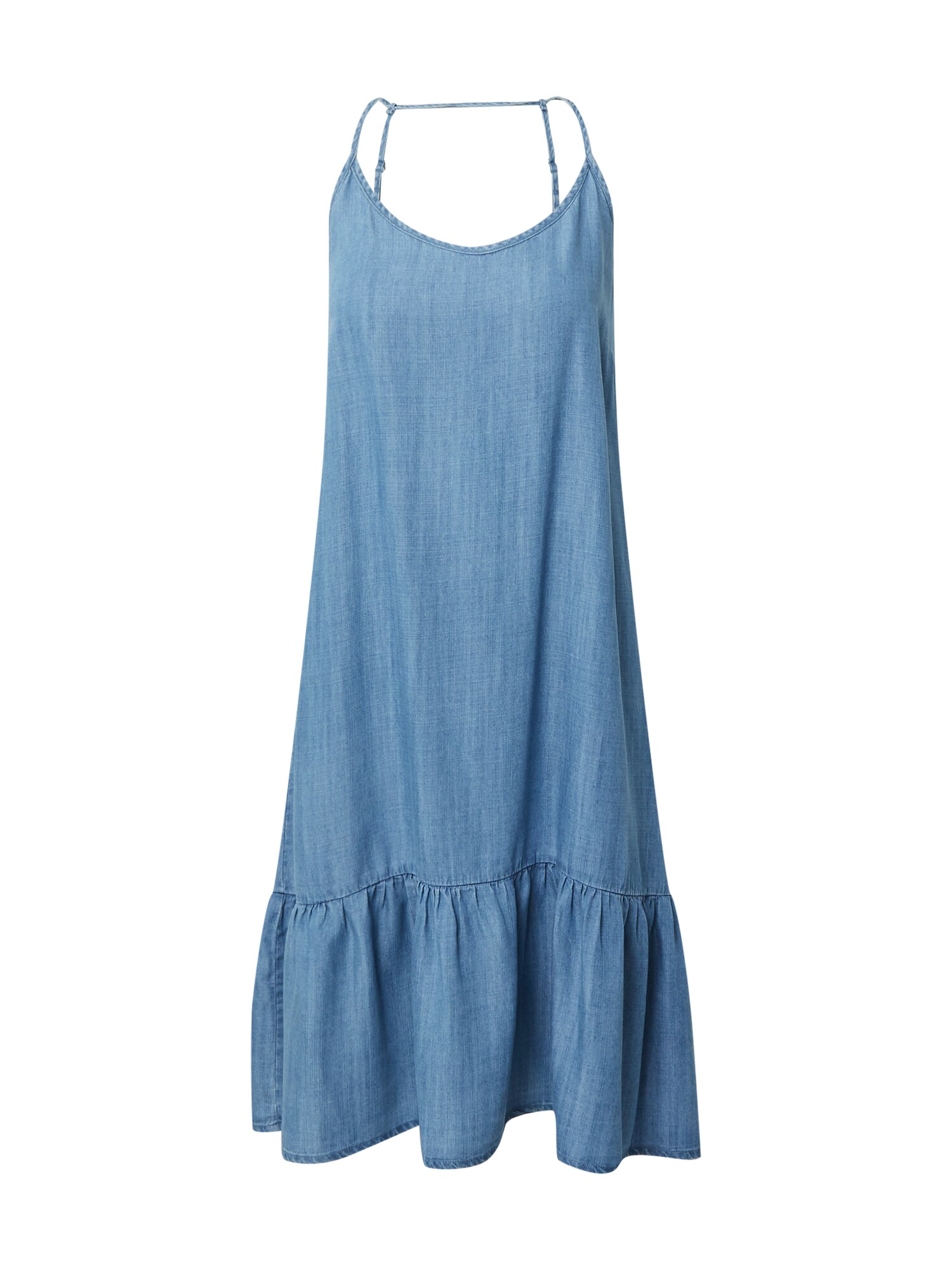 b.young Šaty 'BYLANA'  modrá denim
