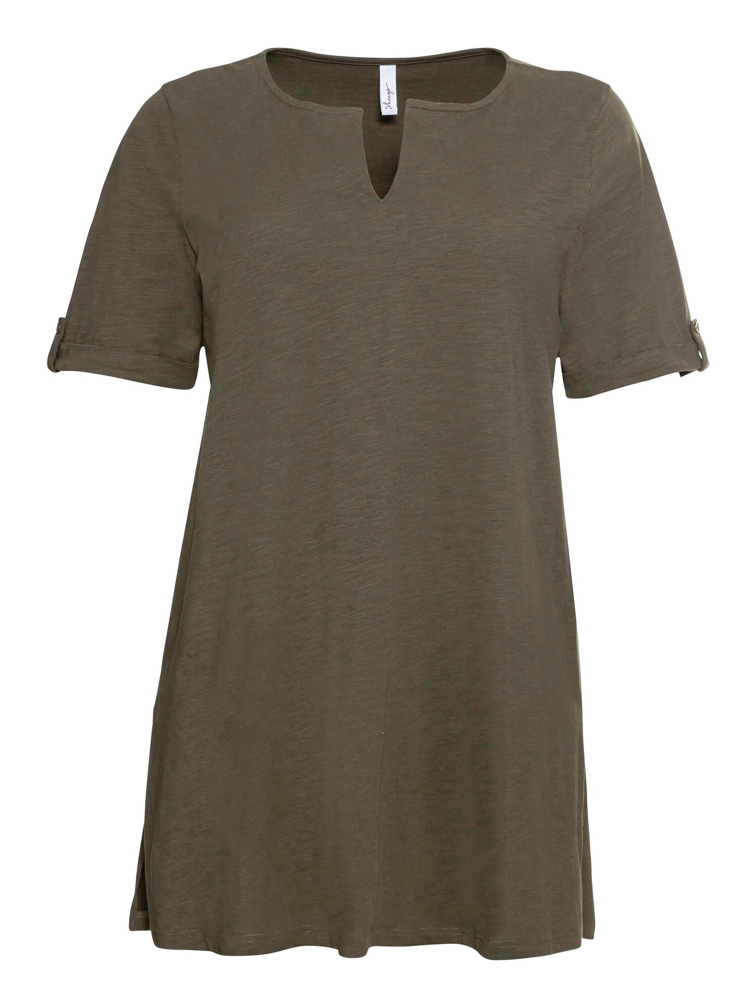 SHEEGO Tricou  oliv