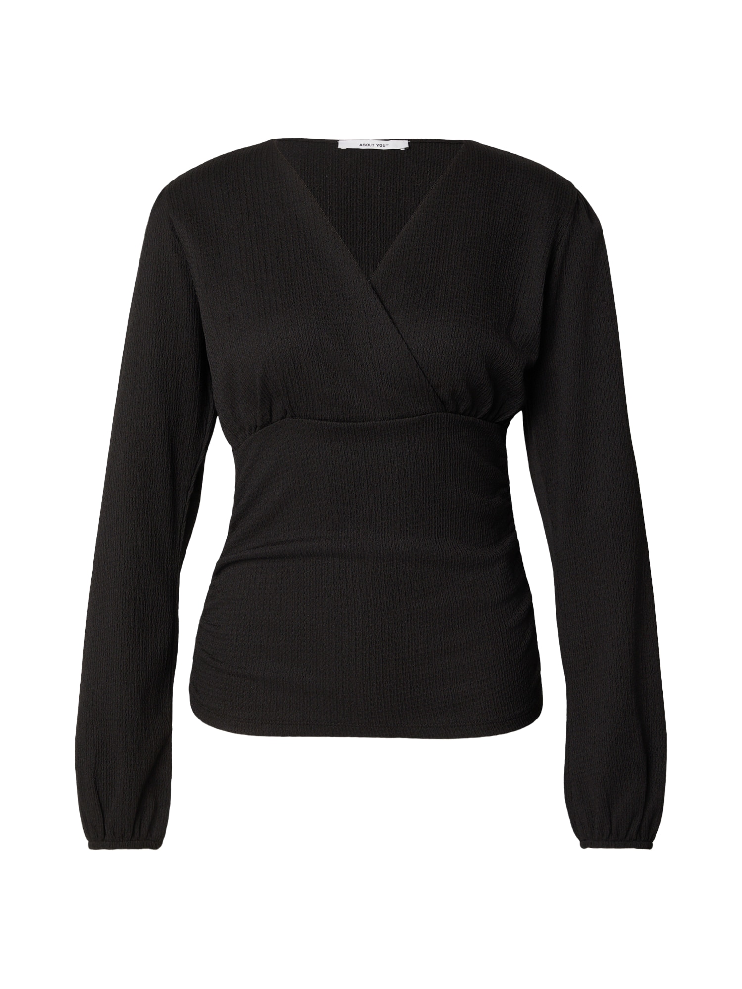 ABOUT YOU Tricou Kasha negru