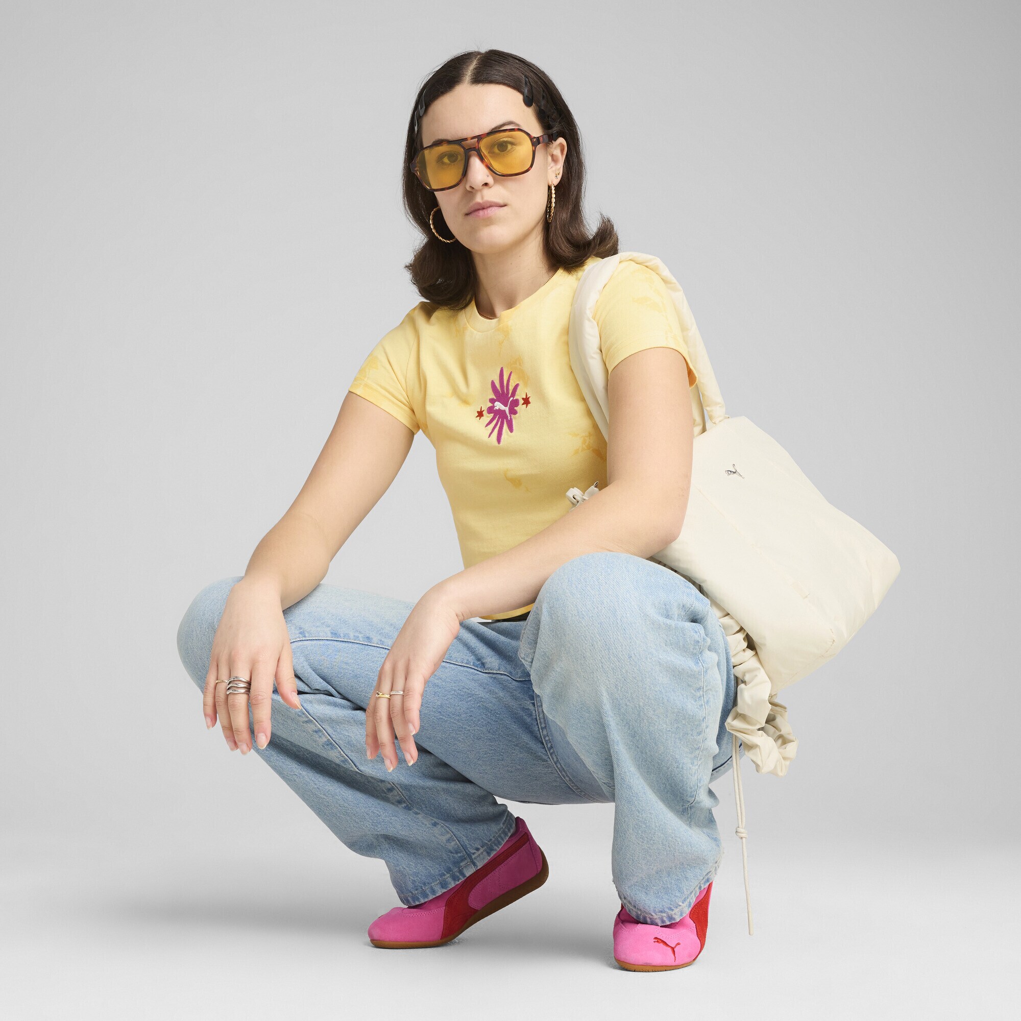 Thumbnail - PUMA T-Shirt Ess