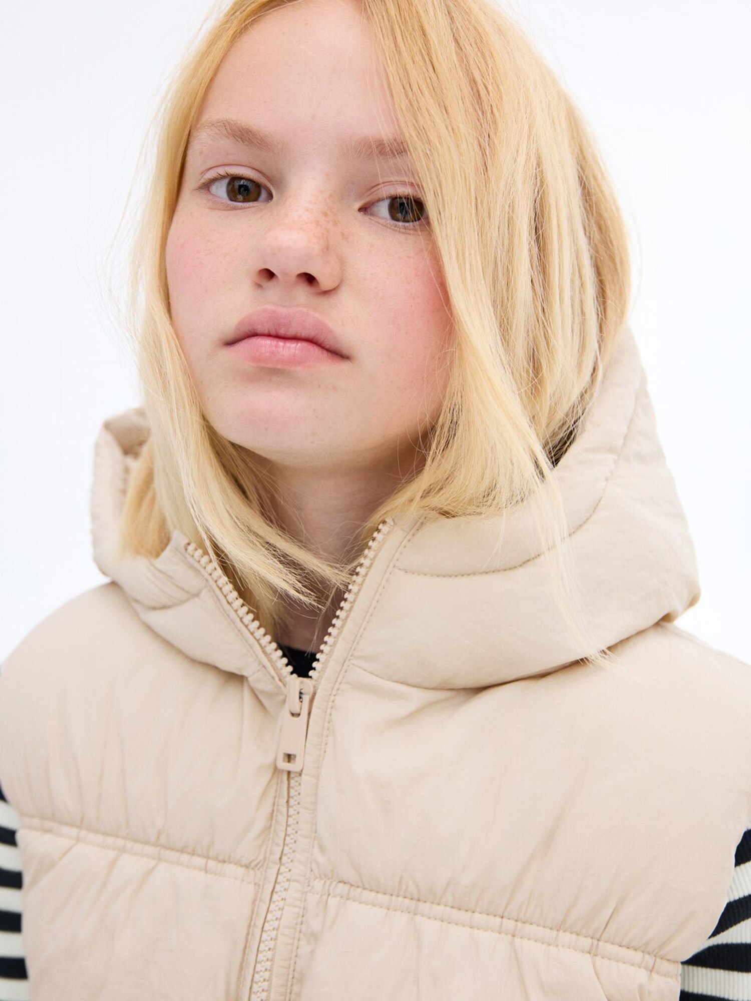 Thumbnail - MANGO KIDS Weste LUISA