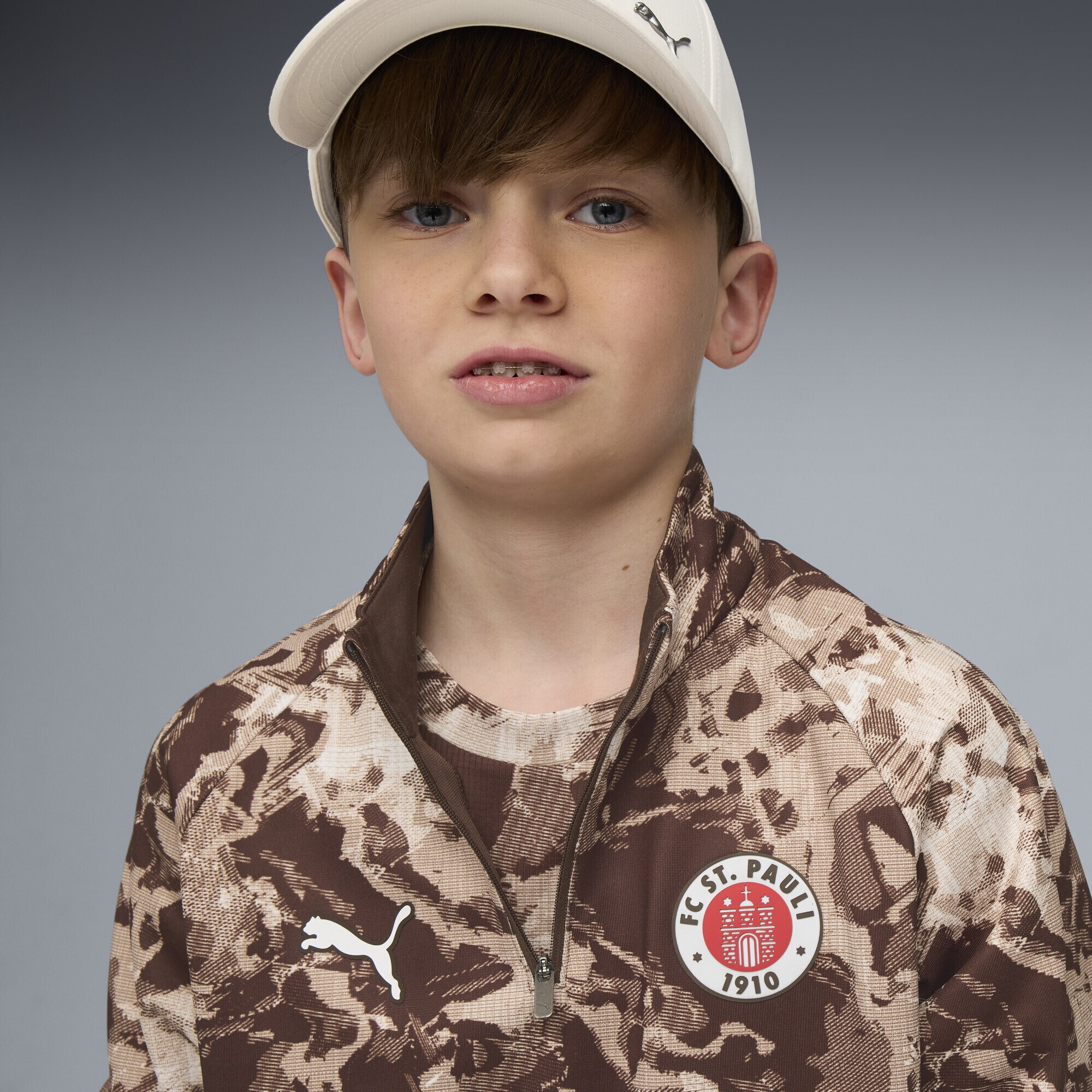 Thumbnail - PUMA Funktionsshirt FC St. Pauli