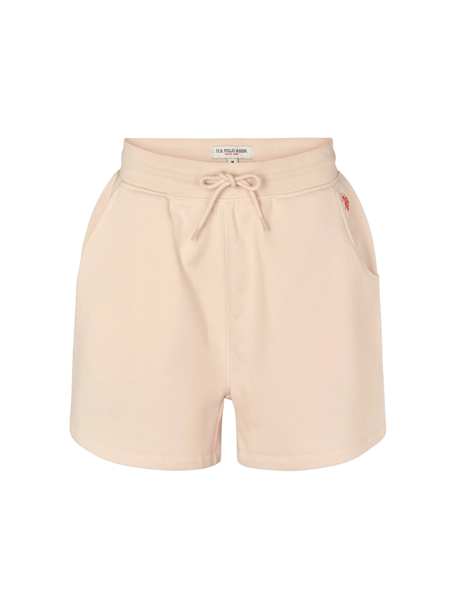U.S. POLO ASSN. Pantaloni UWIben roz