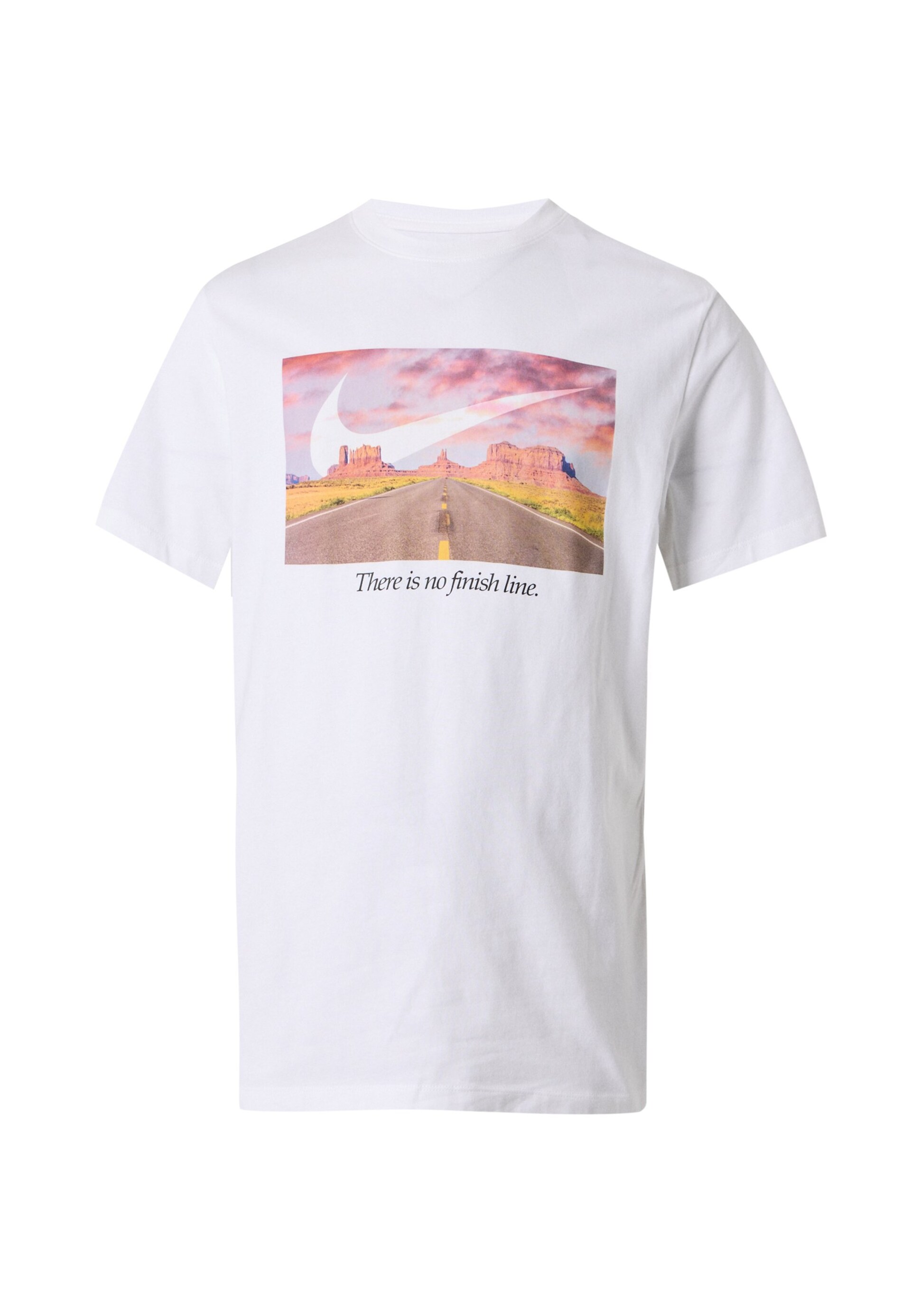 NIKE T-shirts med korta ärmar Club herr – bild 5