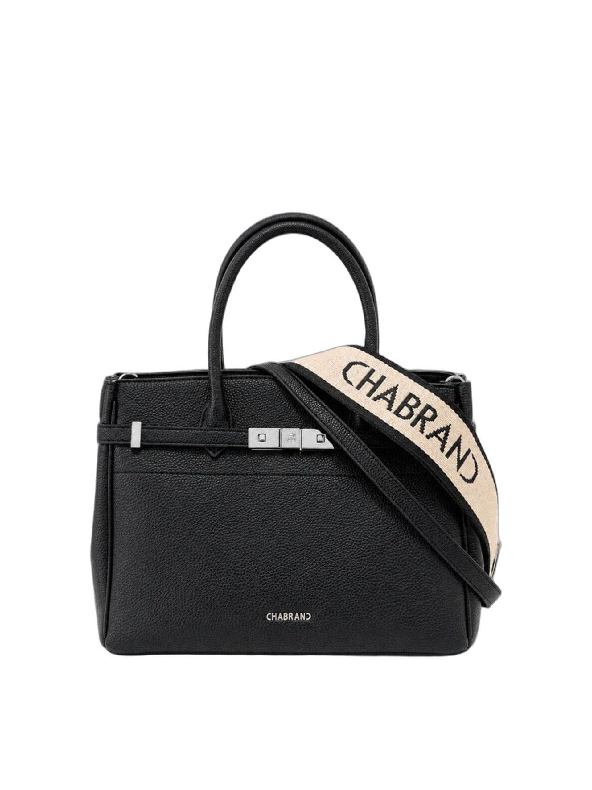 Chabrand Handväska 'Chabrand Sacs à Main Femme Louise Noir' dam