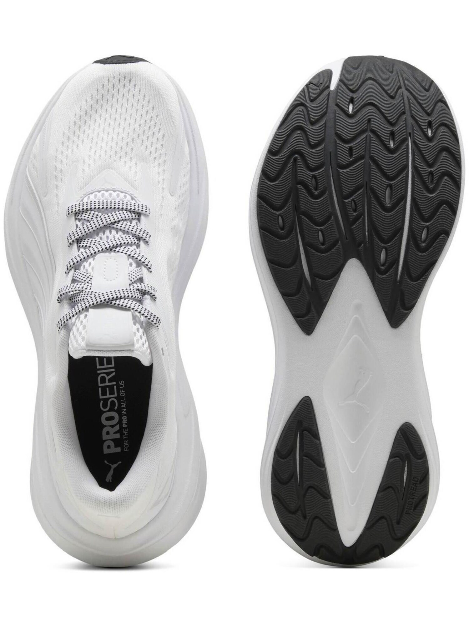 PUMA Bežecká obuv 'Maxima Pro'  biela (obrázok 6)