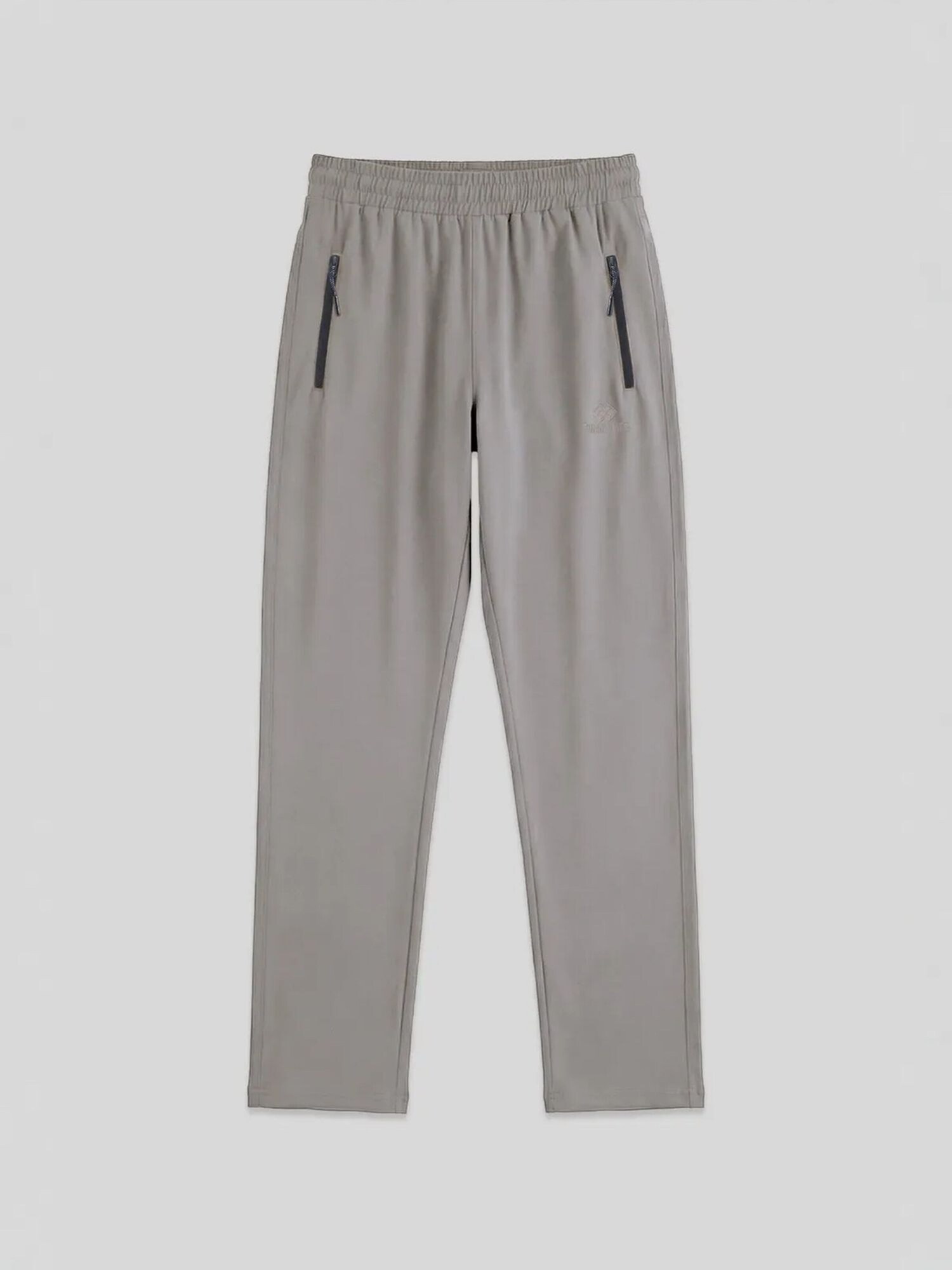 Tommy Life Sportske hlače 'Jogginghose' siva