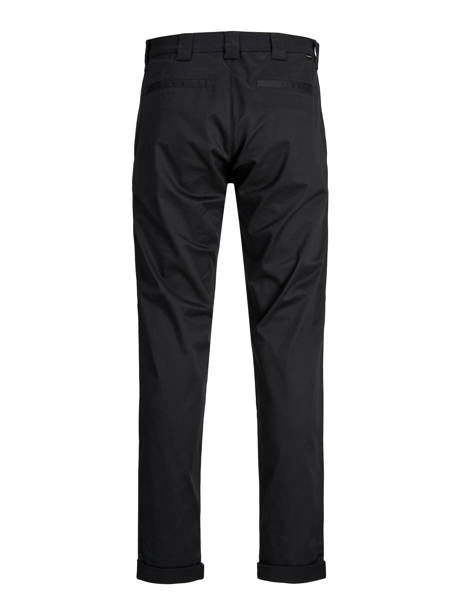 JACK & JONES Chino nadrág 'Kane Pablo'  fekete termék 2. képe