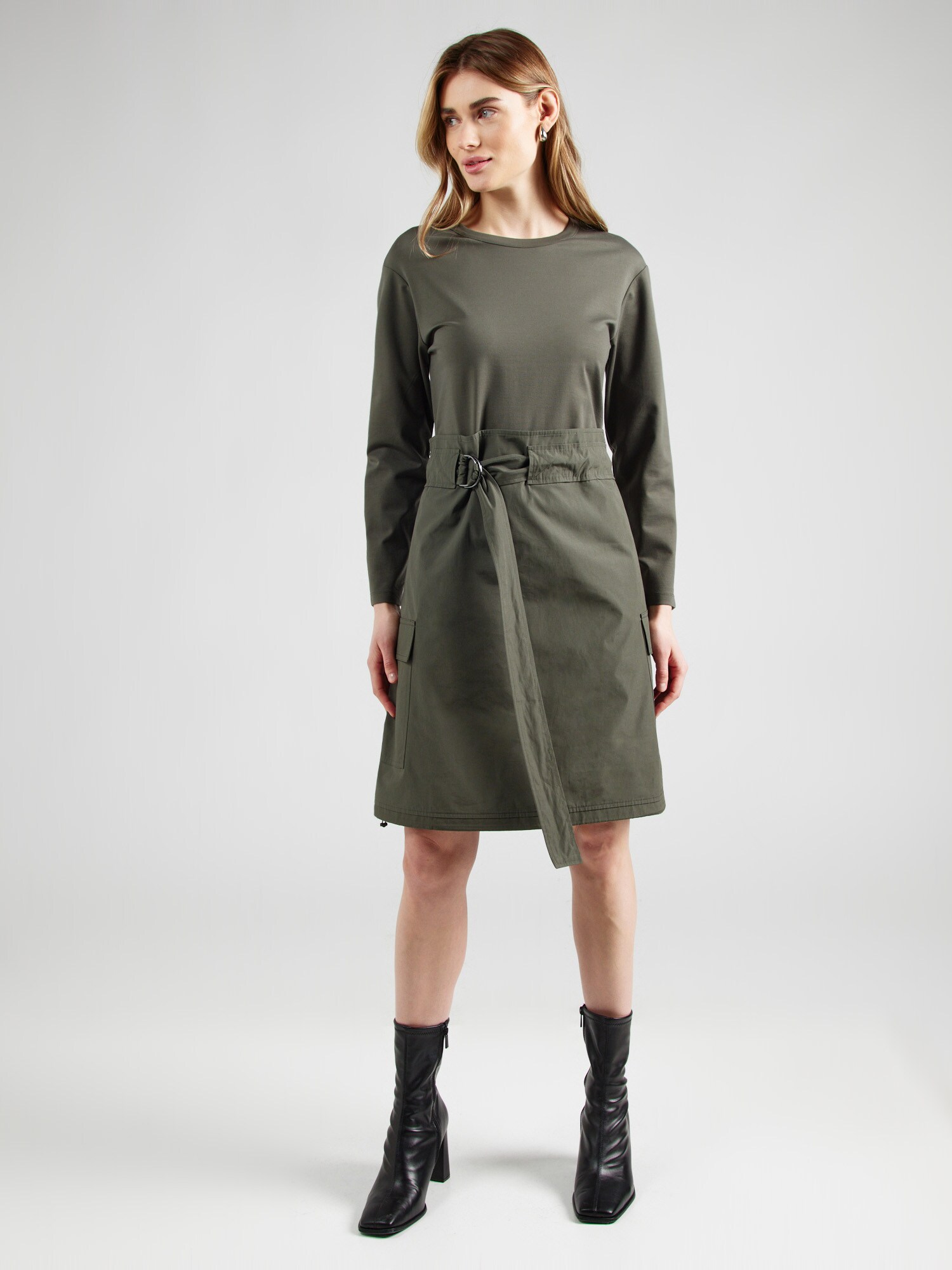 Weekend Max Mara Ruha 'BRATTO'  olíva termék 2. képe