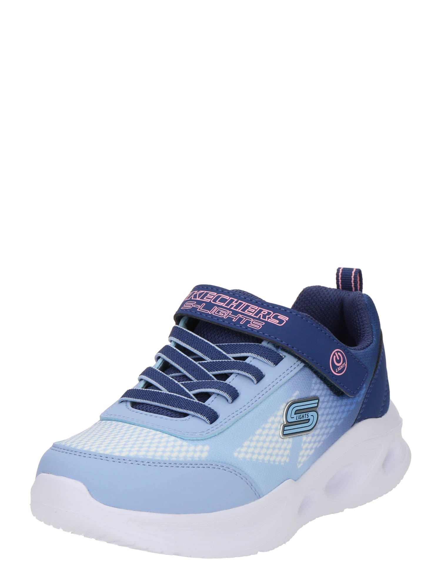 SKECHERS Sportcipő 'Wave 92'  kék / világoskék akciós termékkép 1
